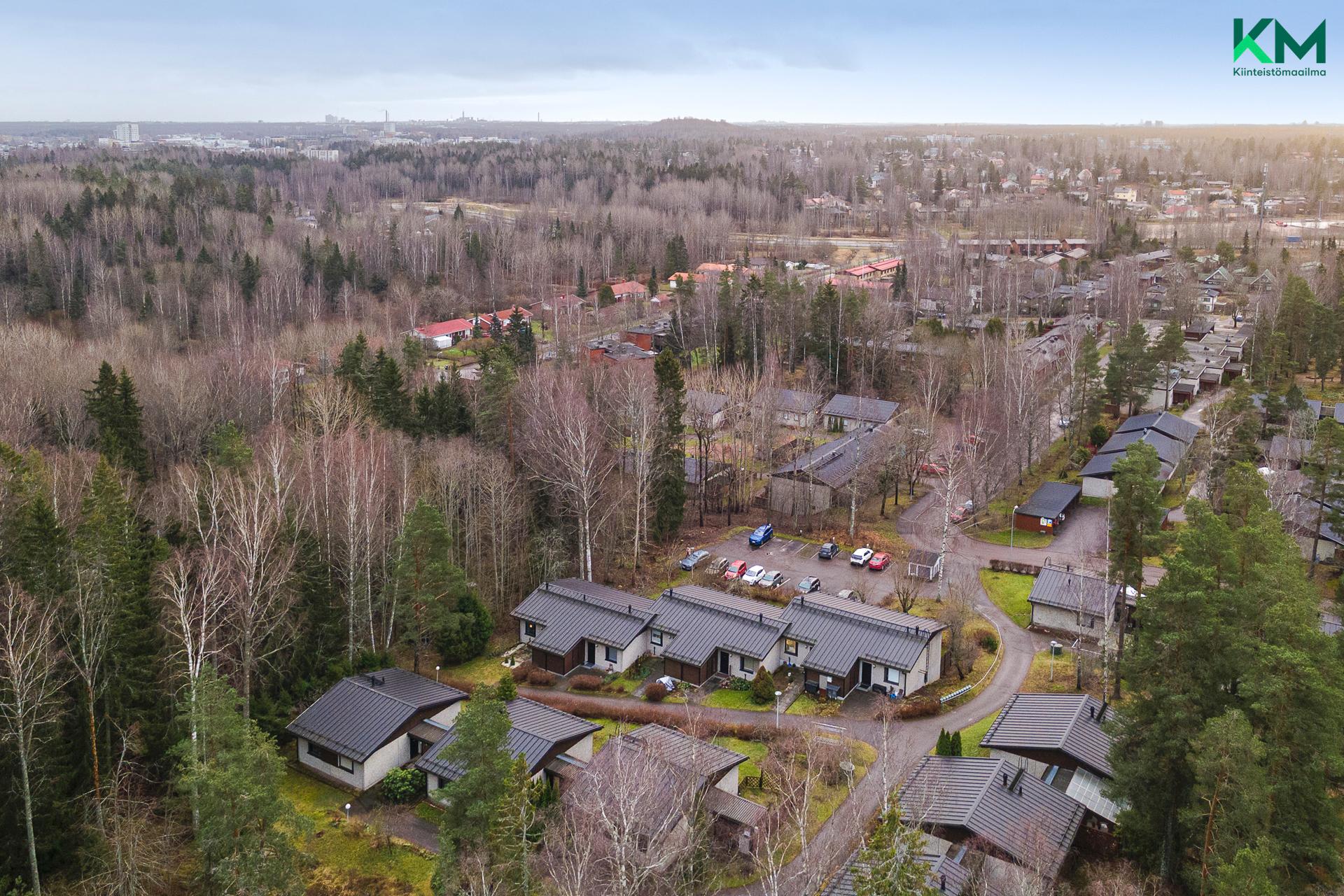 Aitanavain 11, Varisto, Vantaa