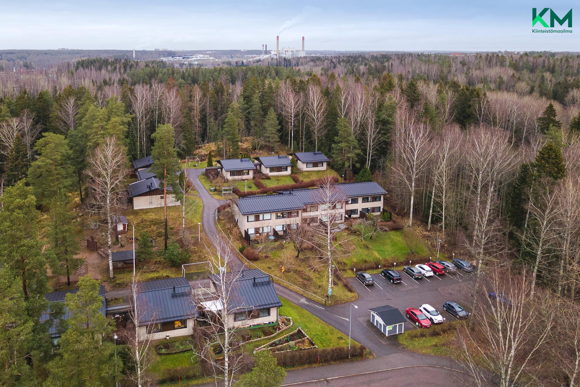 Aitanavain 11, Varisto, Vantaa