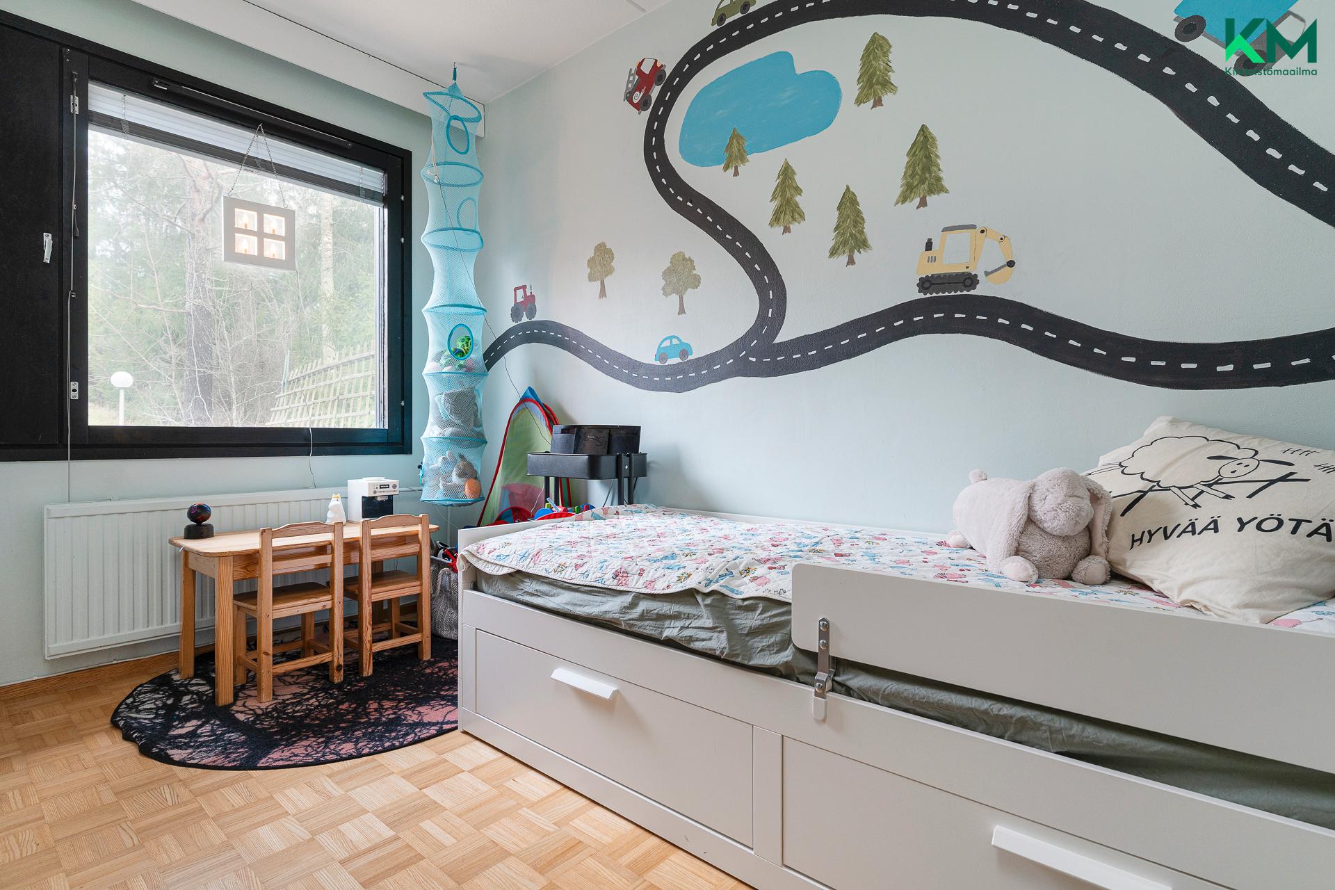 Aitanavain 11, Varisto, Vantaa