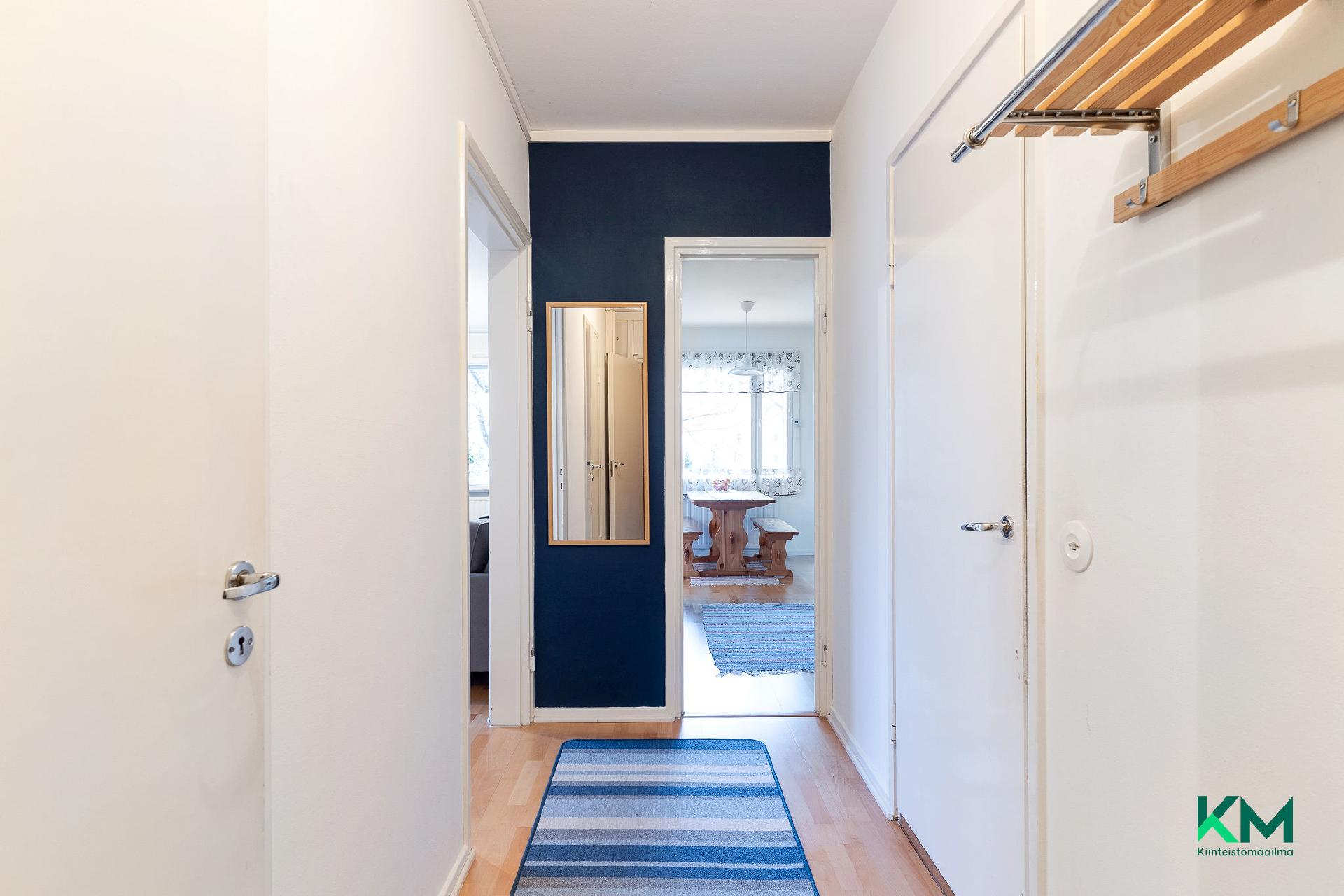 Koivistontie 10, Koivistonkylä, Tampere