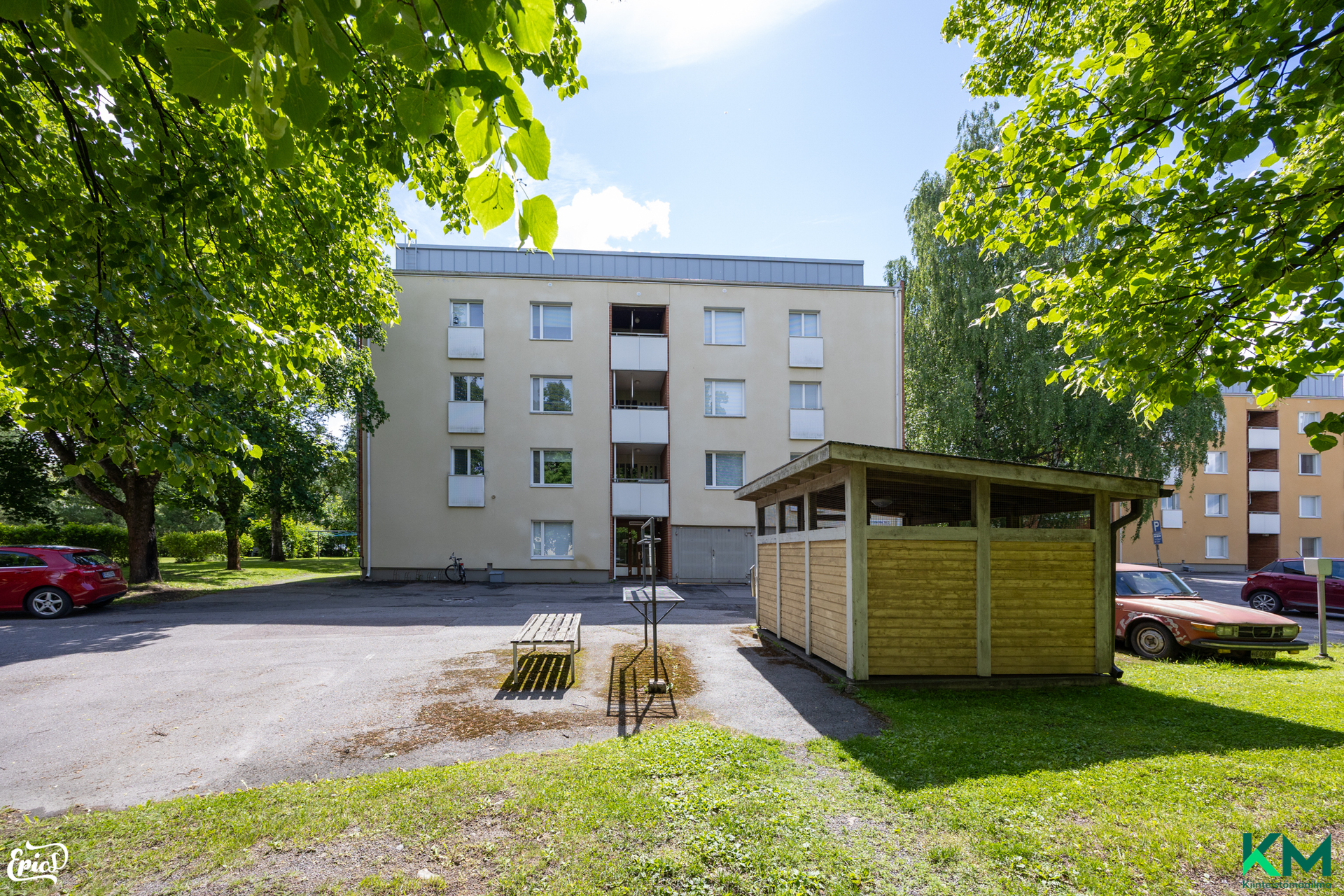 Koivistontie 10, Koivistonkylä, Tampere