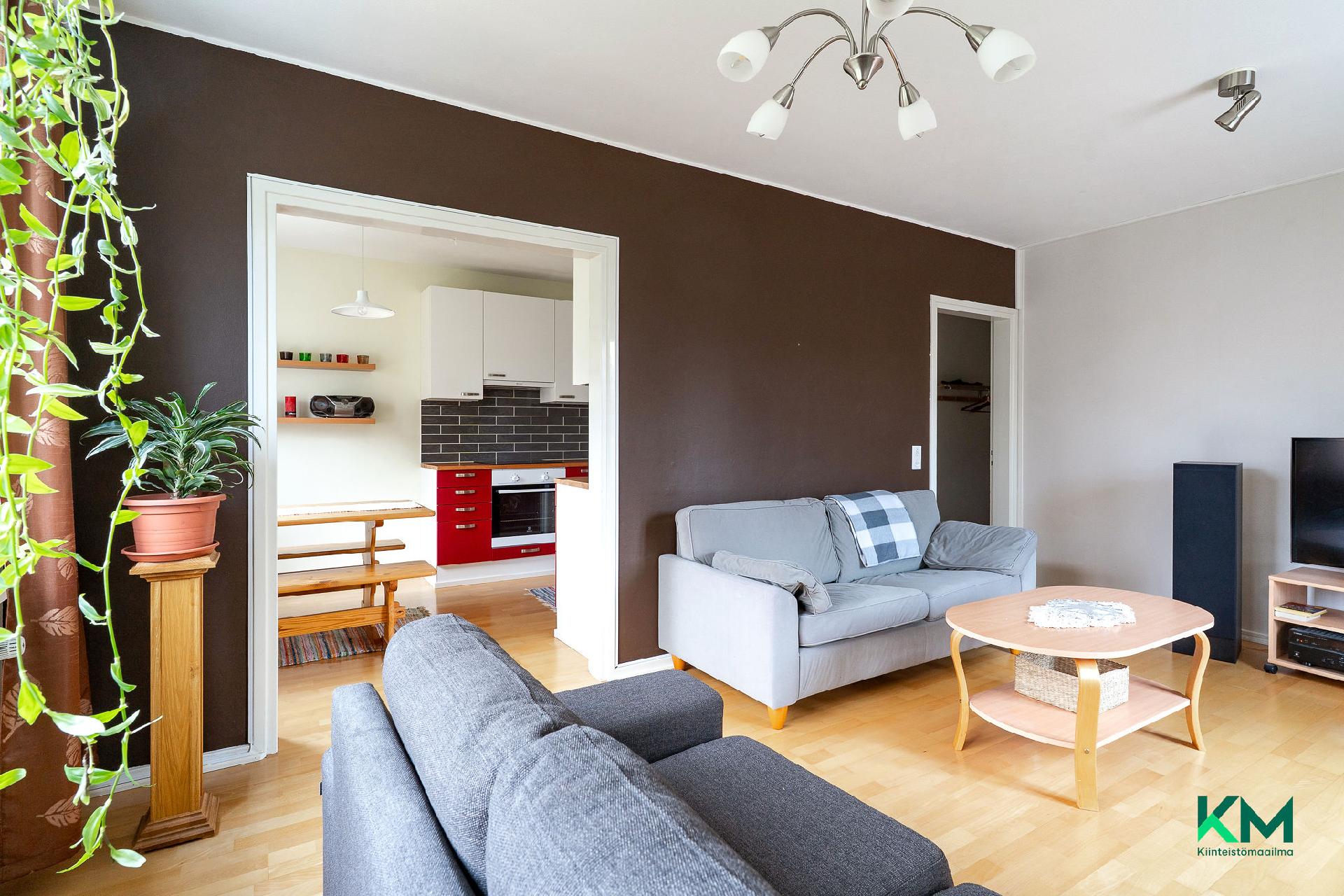 Koivistontie 10, Koivistonkylä, Tampere