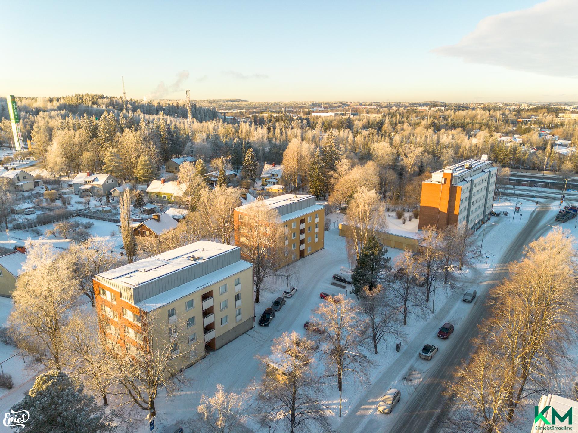 Koivistontie 10, Koivistonkylä, Tampere