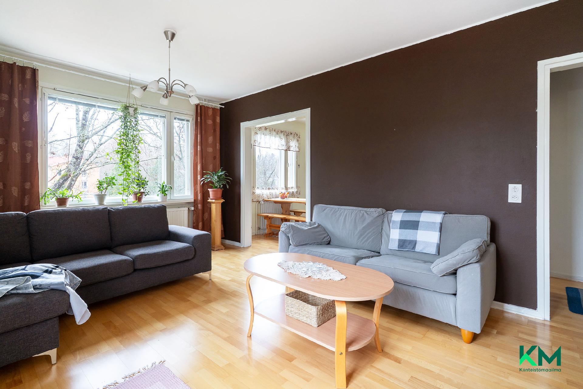 Koivistontie 10, Koivistonkylä, Tampere