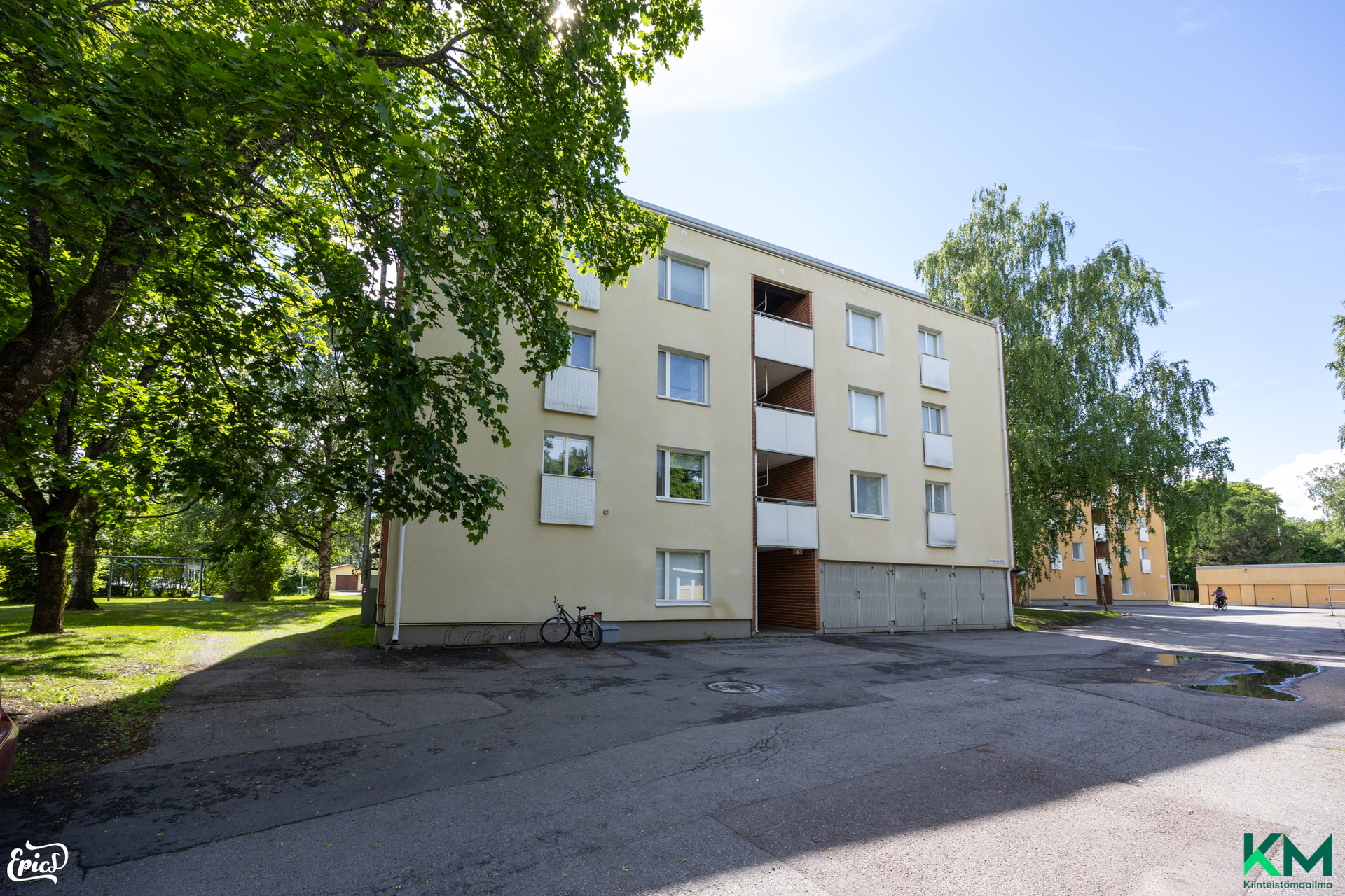 Koivistontie 10, Koivistonkylä, Tampere