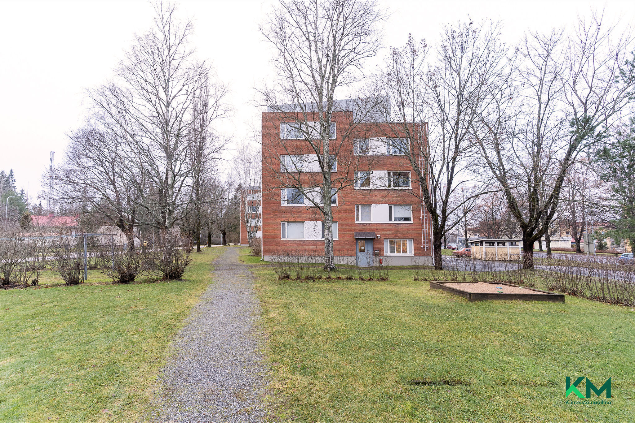 Koivistontie 10, Koivistonkylä, Tampere