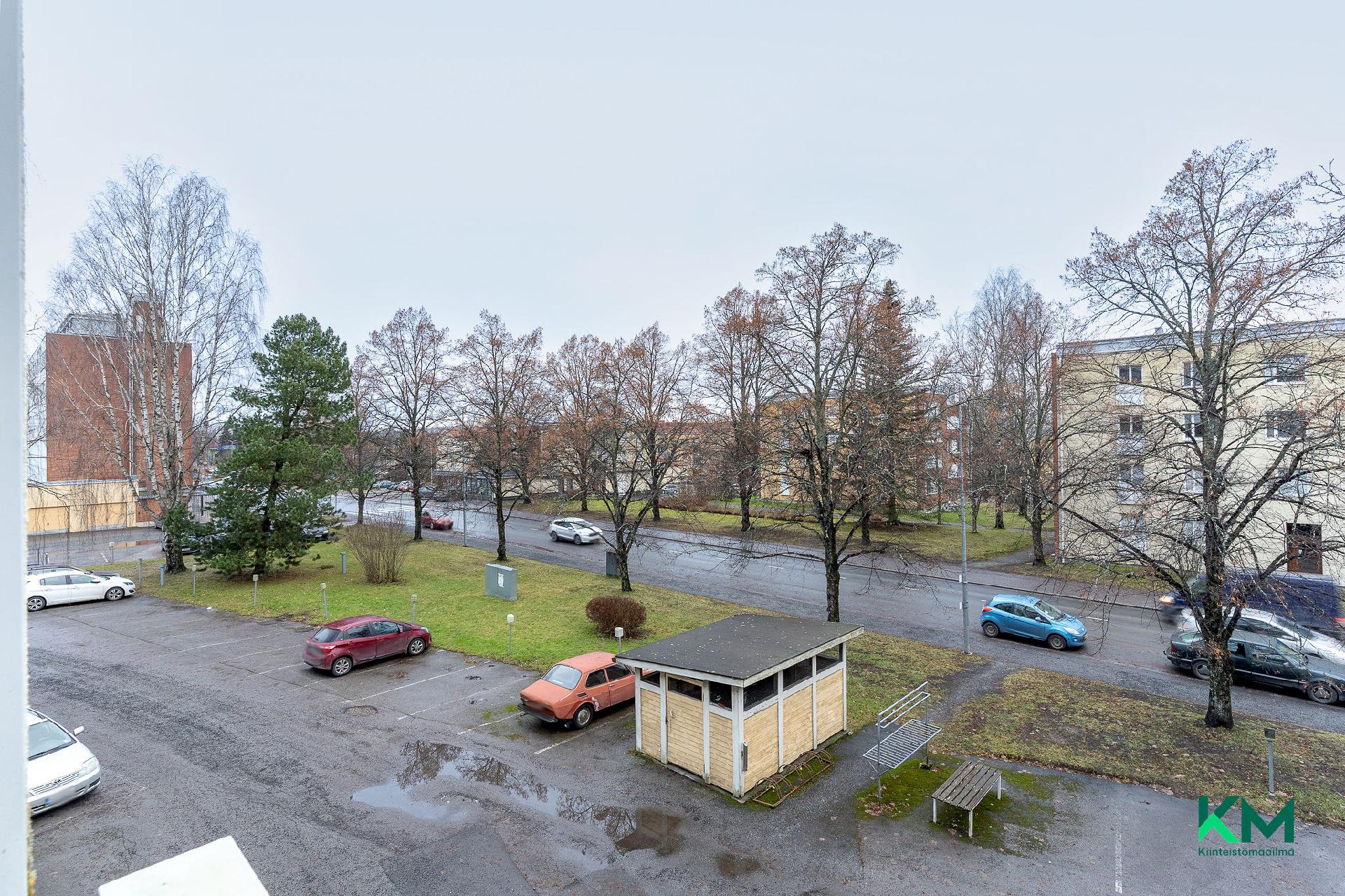 Koivistontie 10, Koivistonkylä, Tampere
