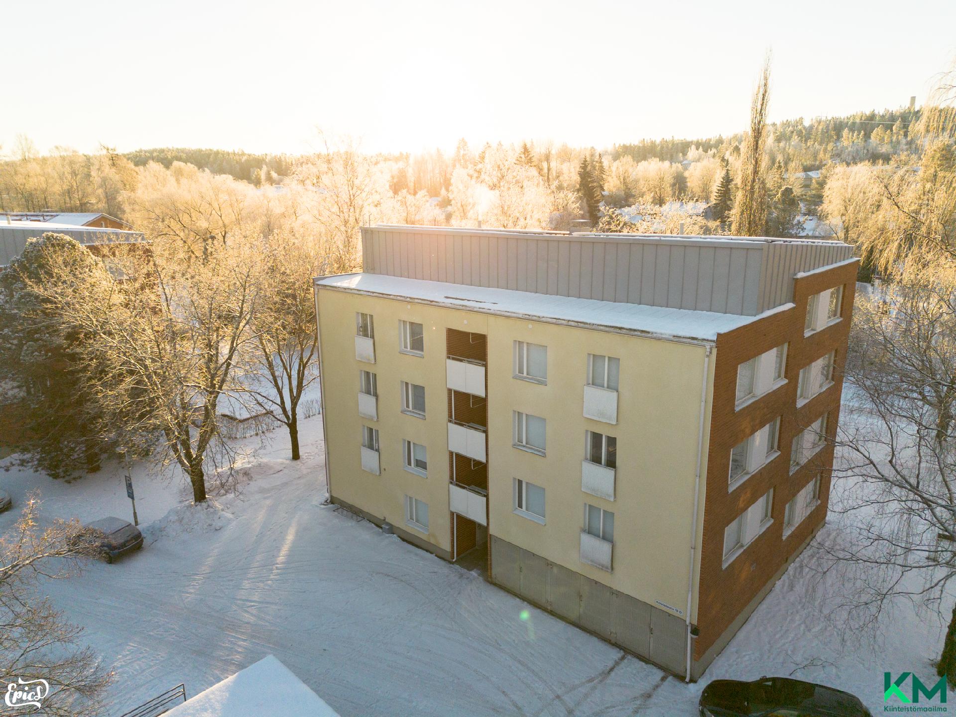 Koivistontie 10, Koivistonkylä, Tampere
