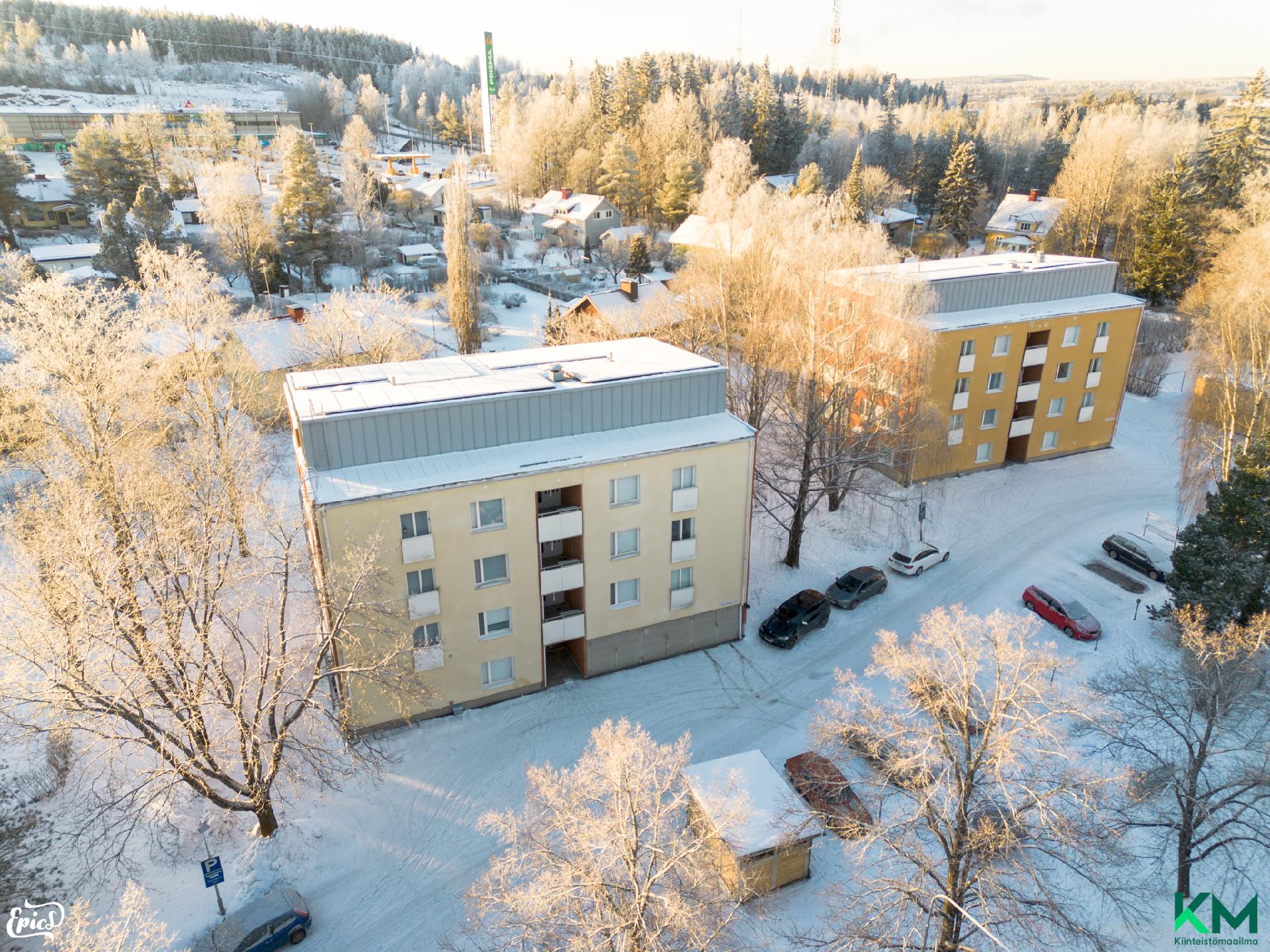 Koivistontie 10, Koivistonkylä, Tampere