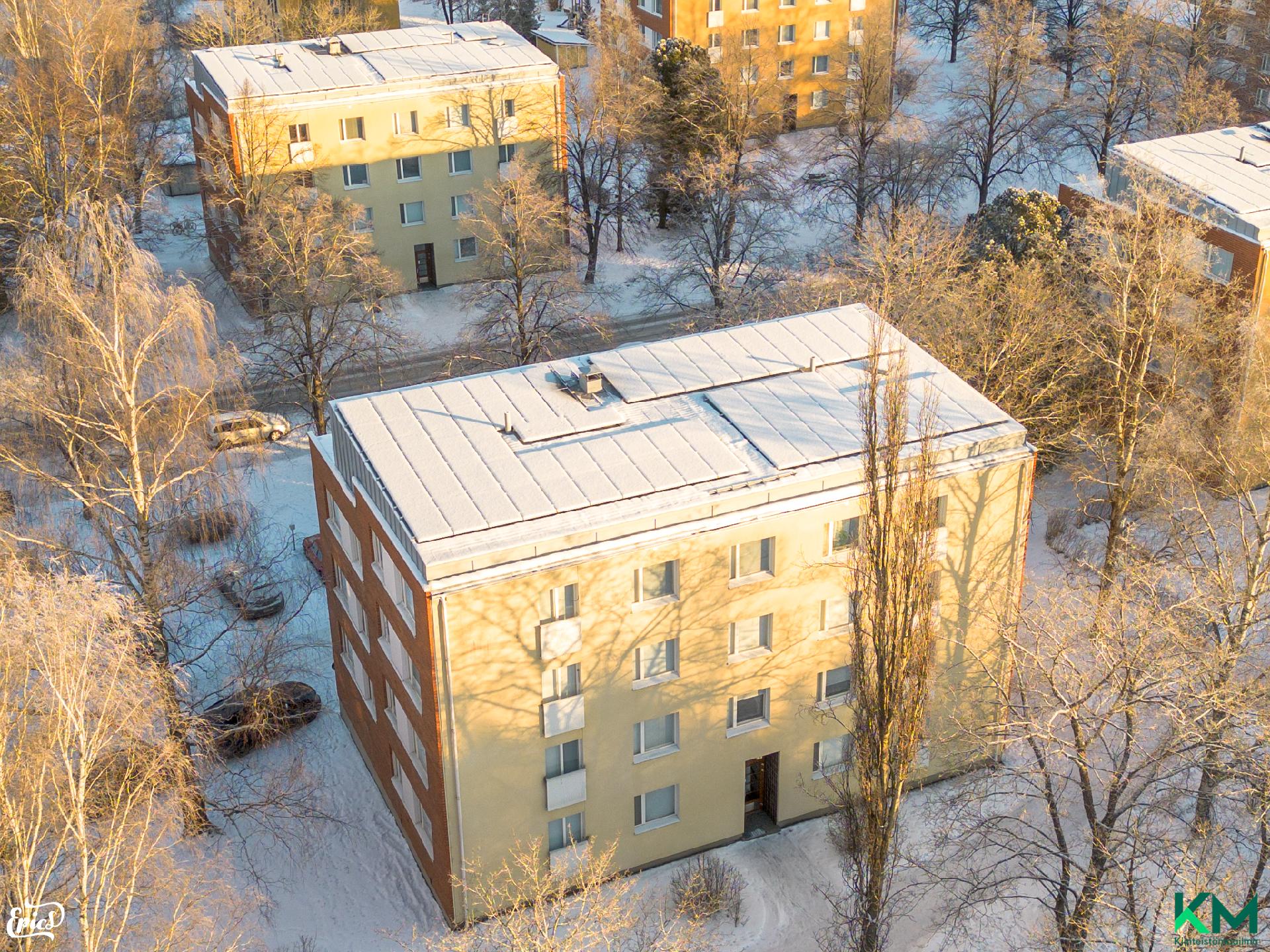 Koivistontie 10, Koivistonkylä, Tampere