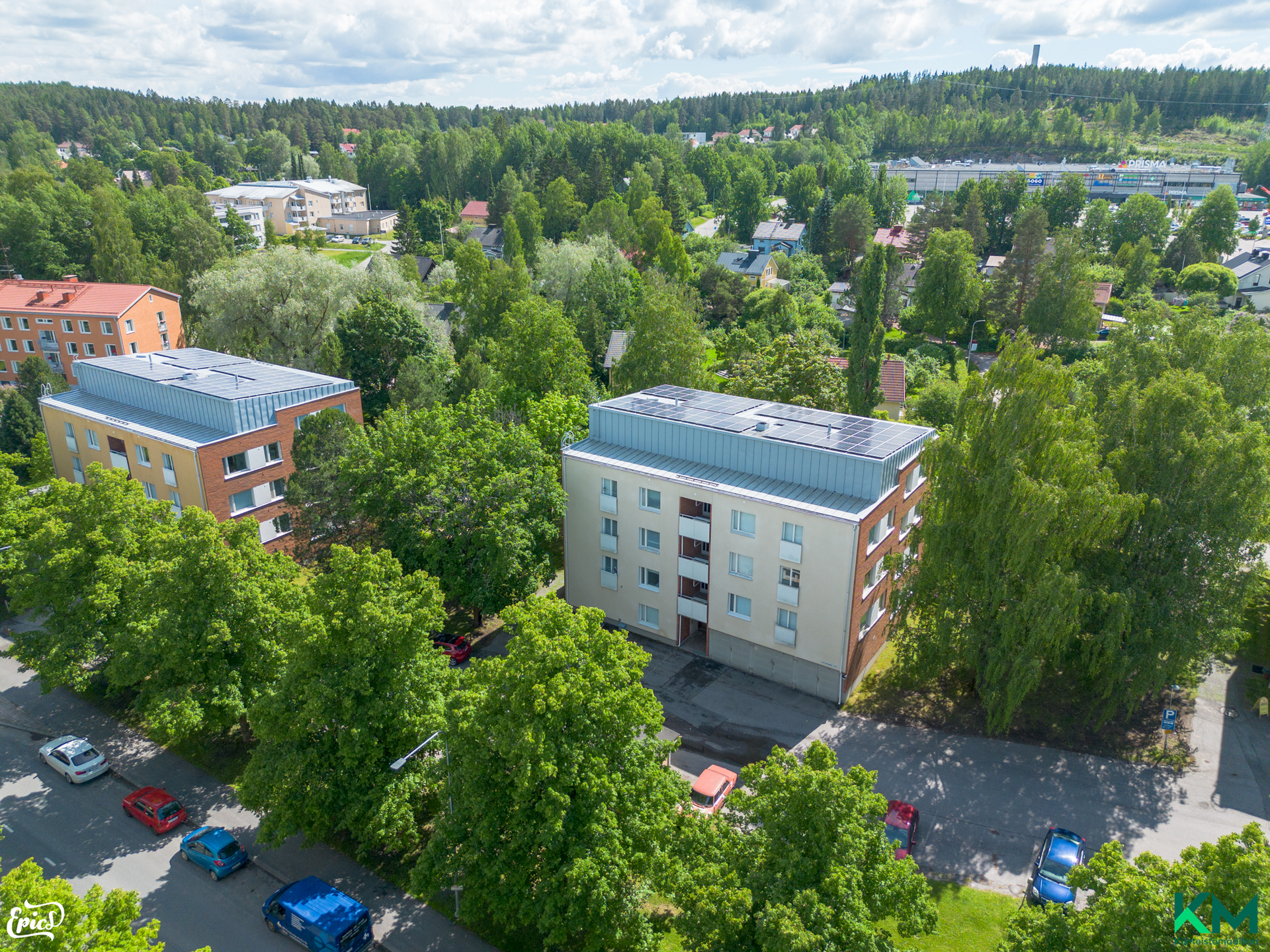 Koivistontie 10, Koivistonkylä, Tampere