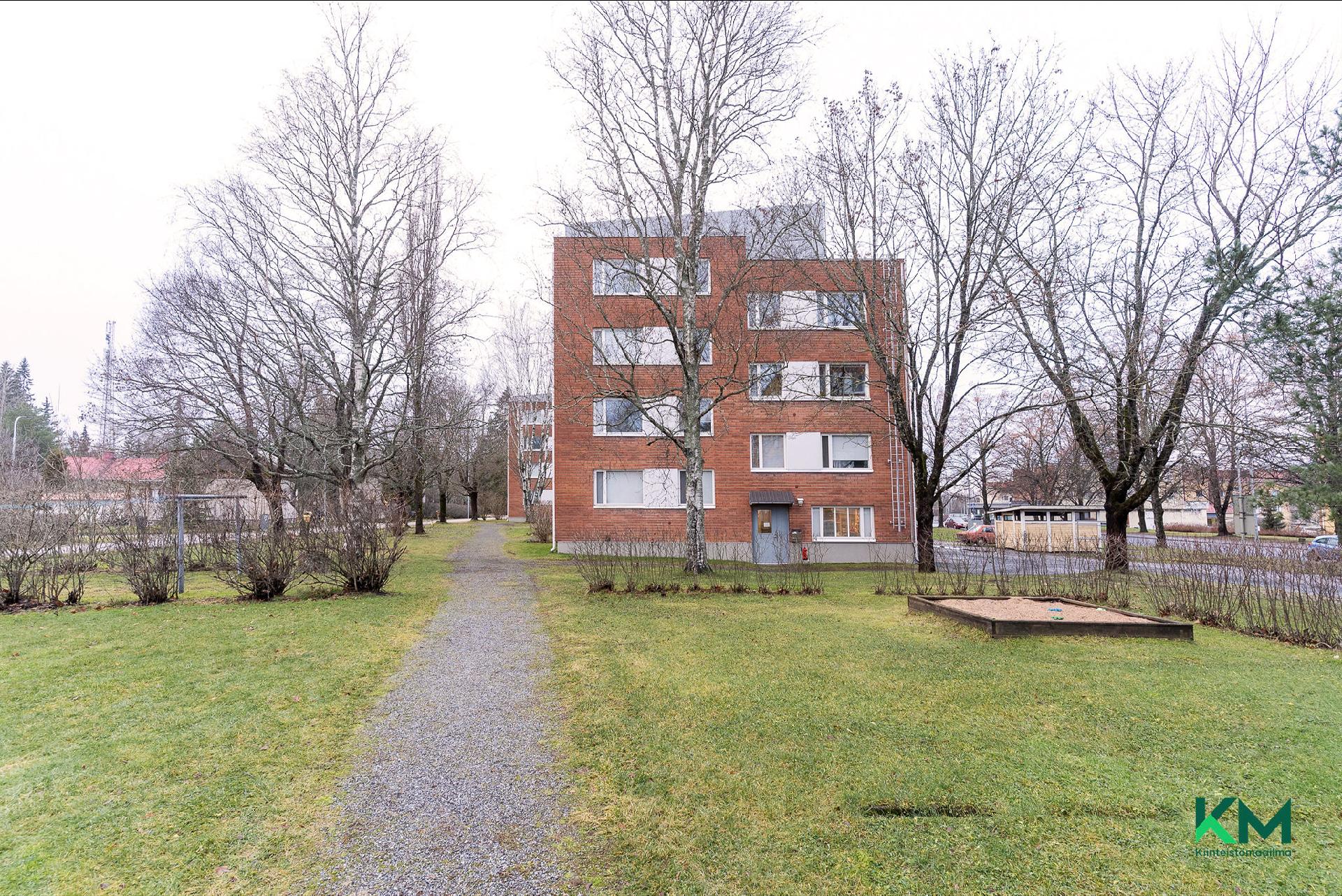 Koivistontie 10, Koivistonkylä, Tampere