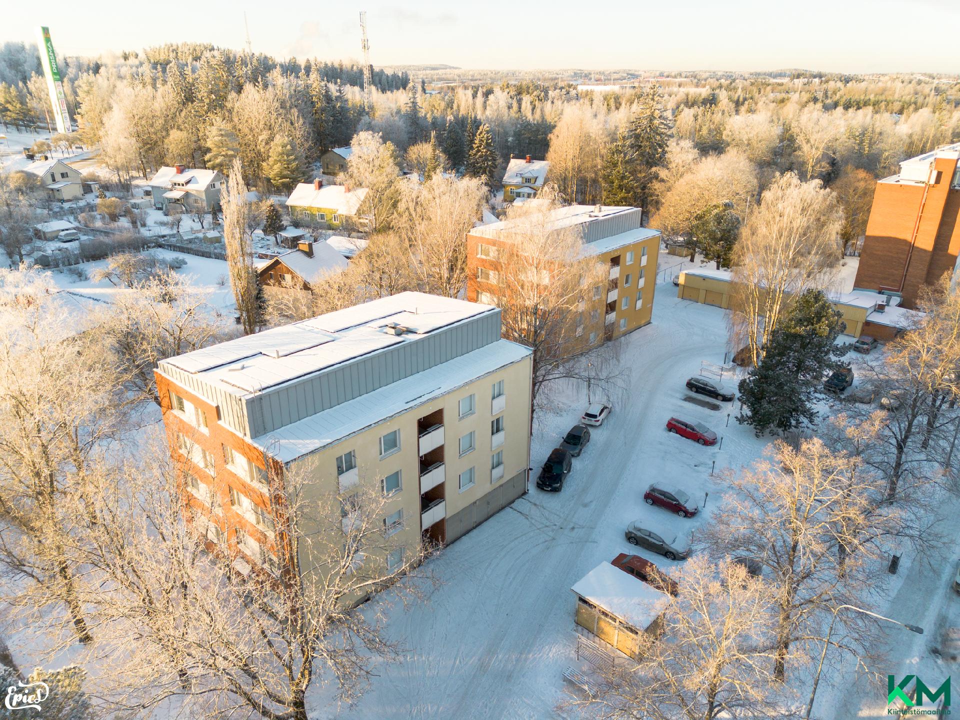 Koivistontie 10, Koivistonkylä, Tampere