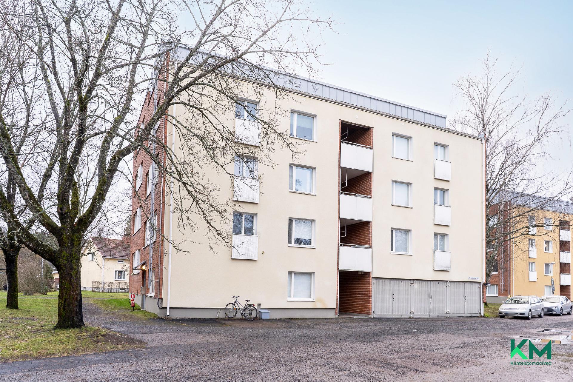 Koivistontie 10, Koivistonkylä, Tampere