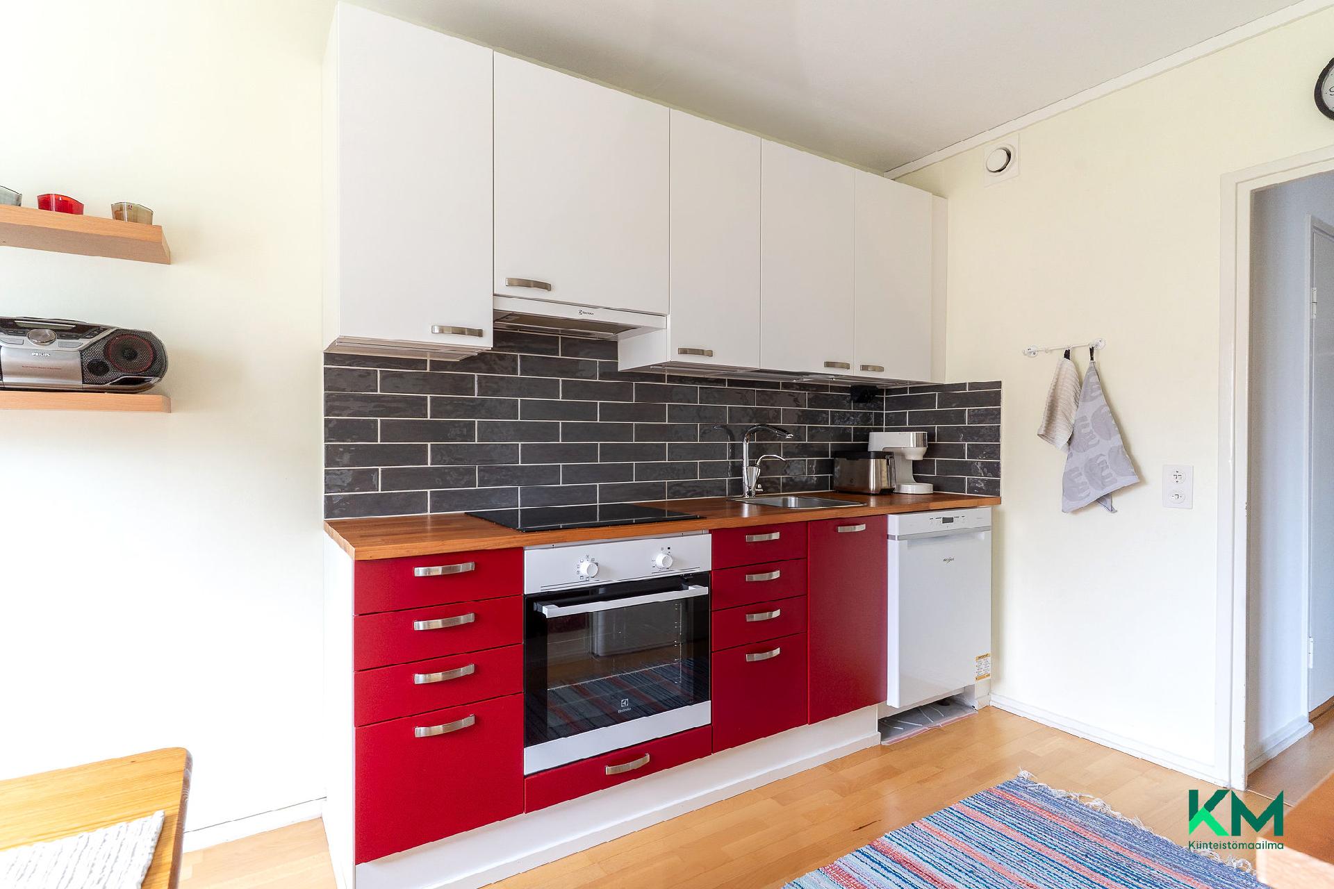 Koivistontie 10, Koivistonkylä, Tampere