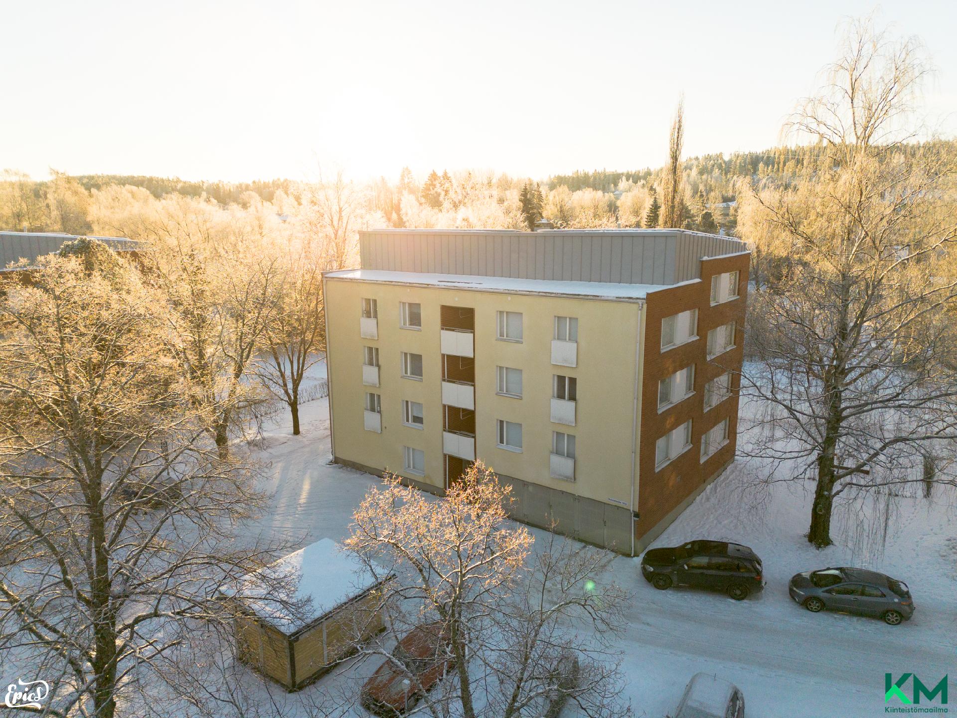 Koivistontie 10, Koivistonkylä, Tampere