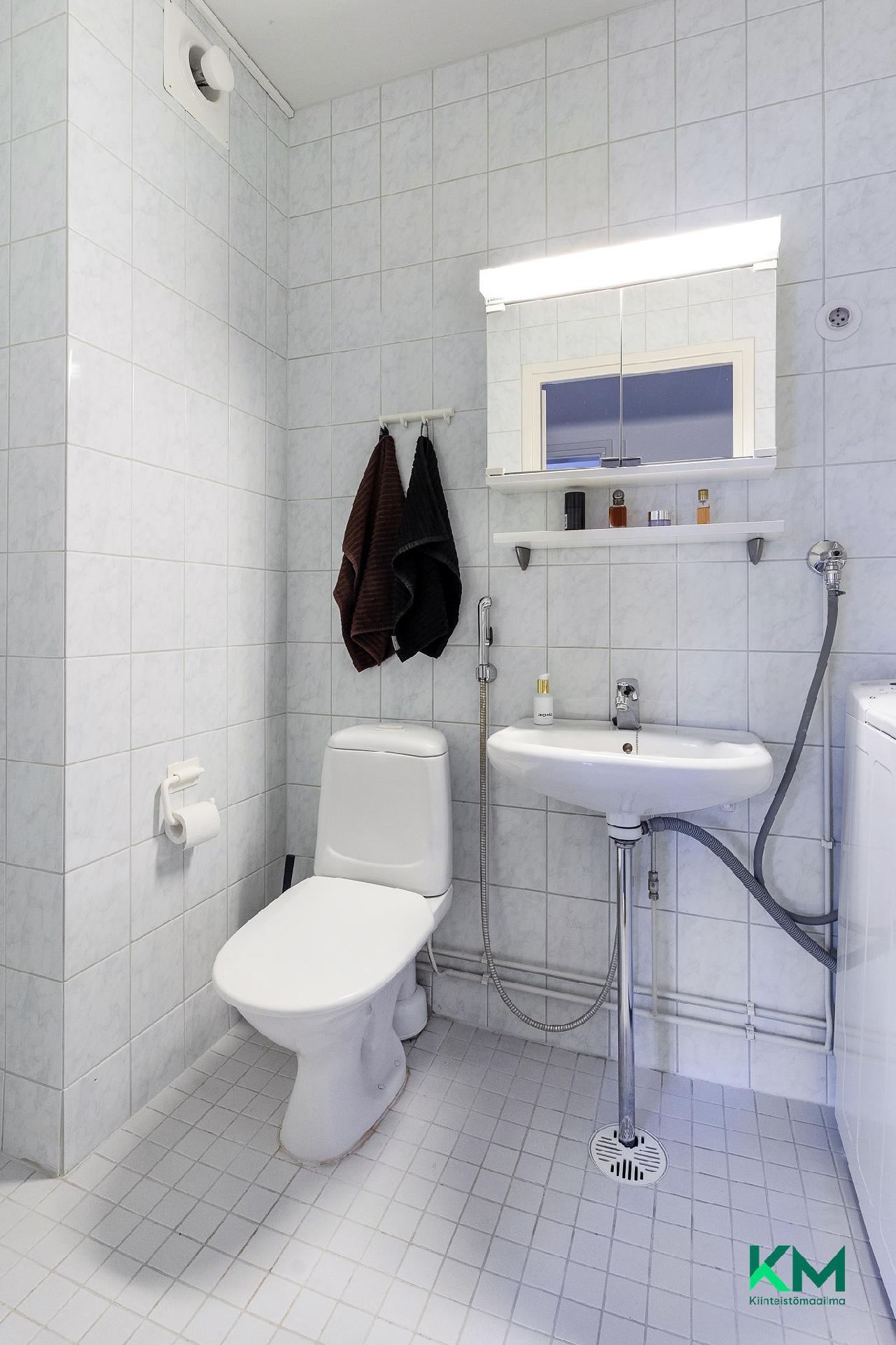 Koivistontie 10, Koivistonkylä, Tampere