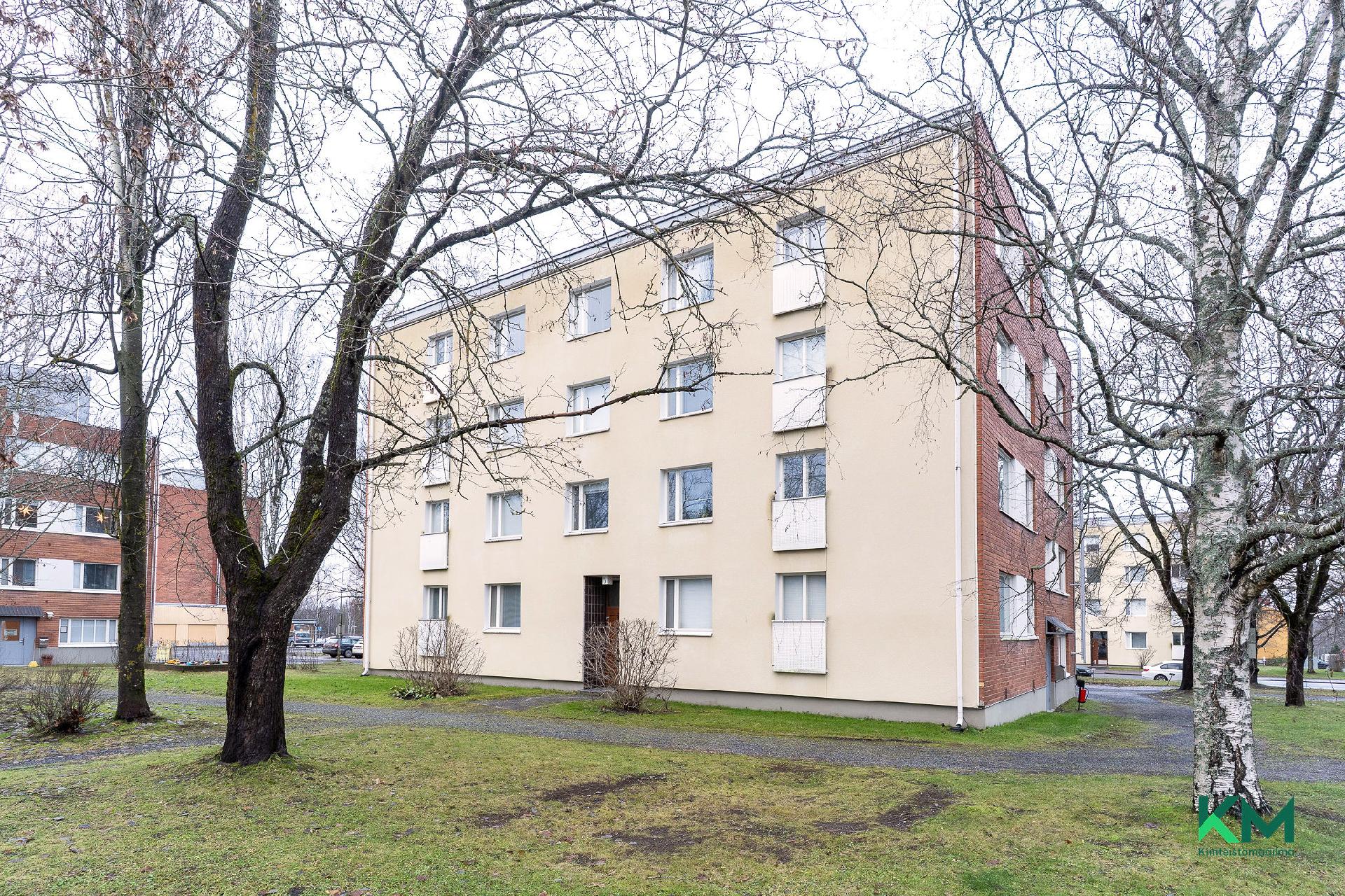 Koivistontie 10, Koivistonkylä, Tampere