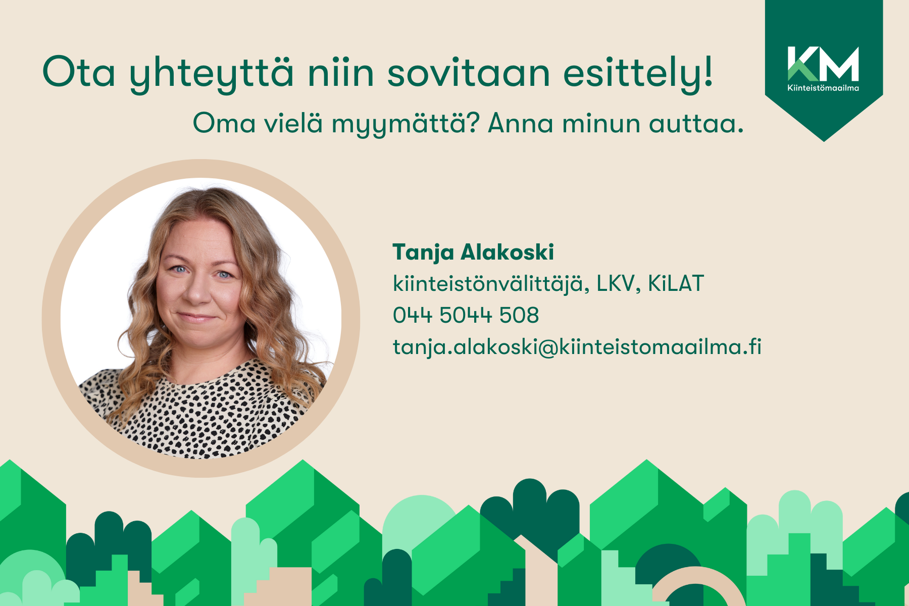 Koivistontie 10, Koivistonkylä, Tampere