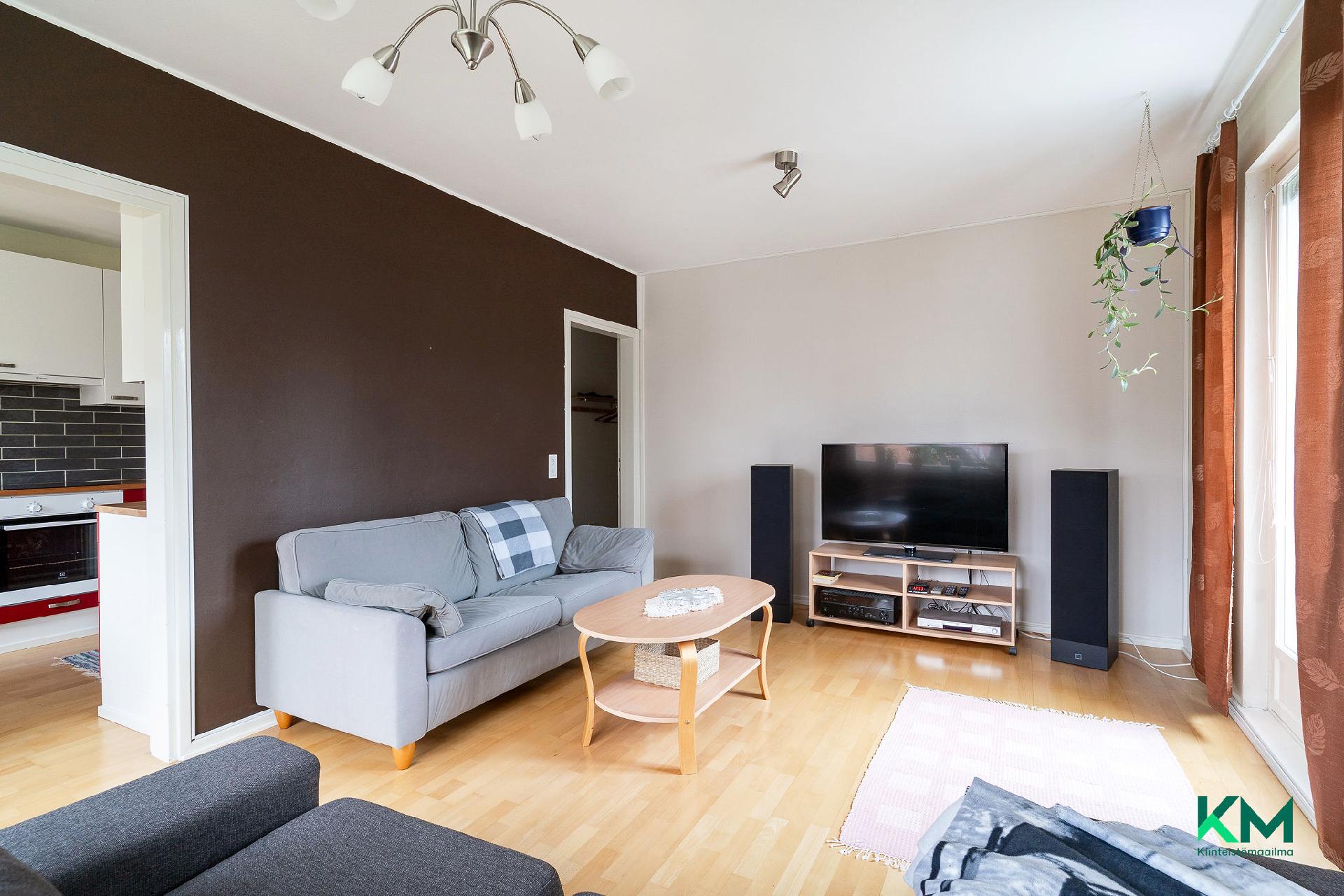 Koivistontie 10, Koivistonkylä, Tampere