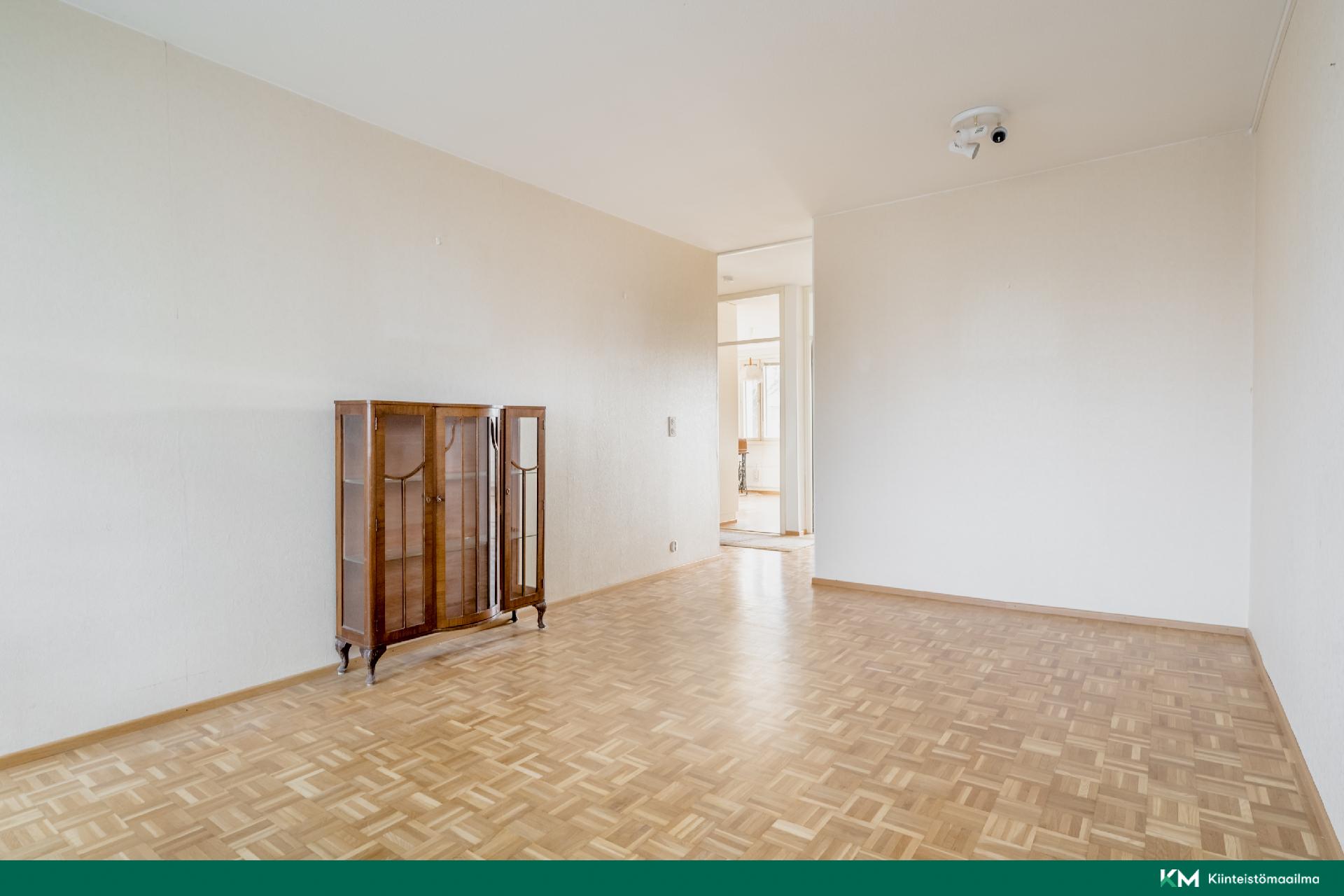 Honkavaarankuja 1, Viherlaakso, Espoo