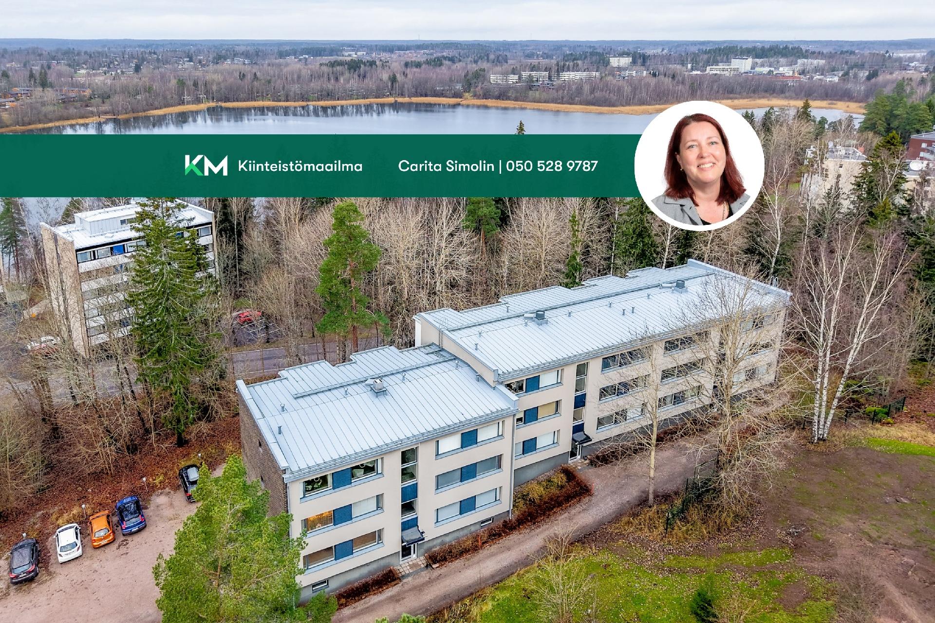 Honkavaarankuja 1, Viherlaakso, Espoo