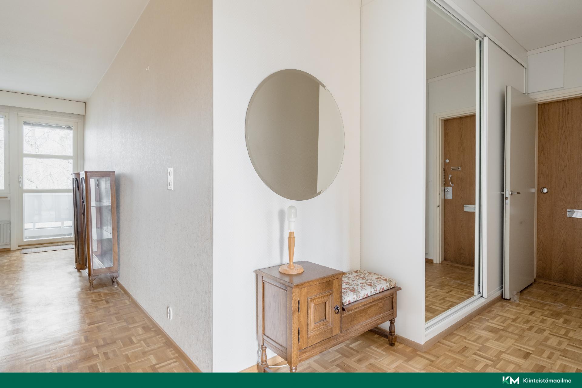 Honkavaarankuja 1, Viherlaakso, Espoo