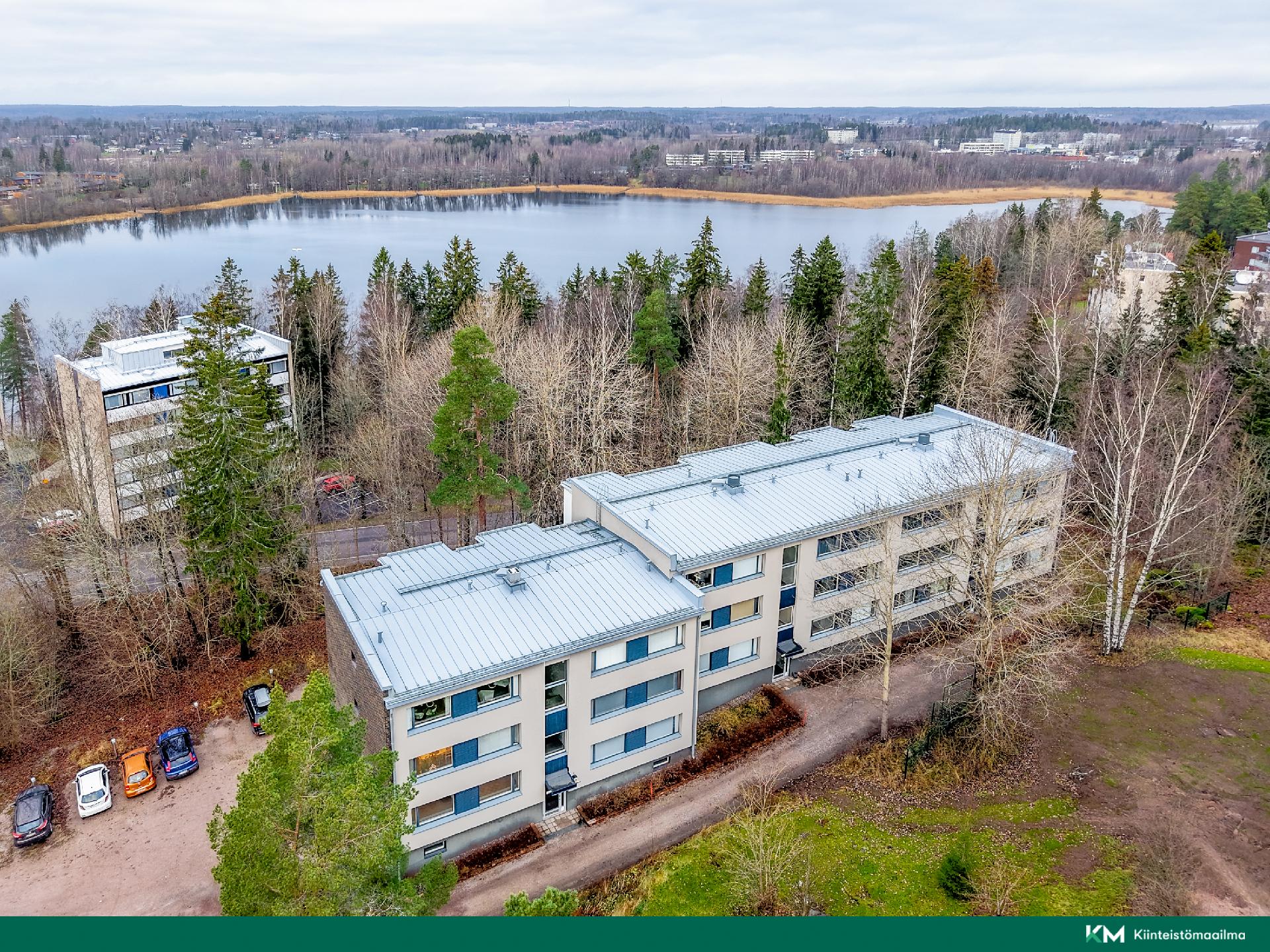 Honkavaarankuja 1, Viherlaakso, Espoo