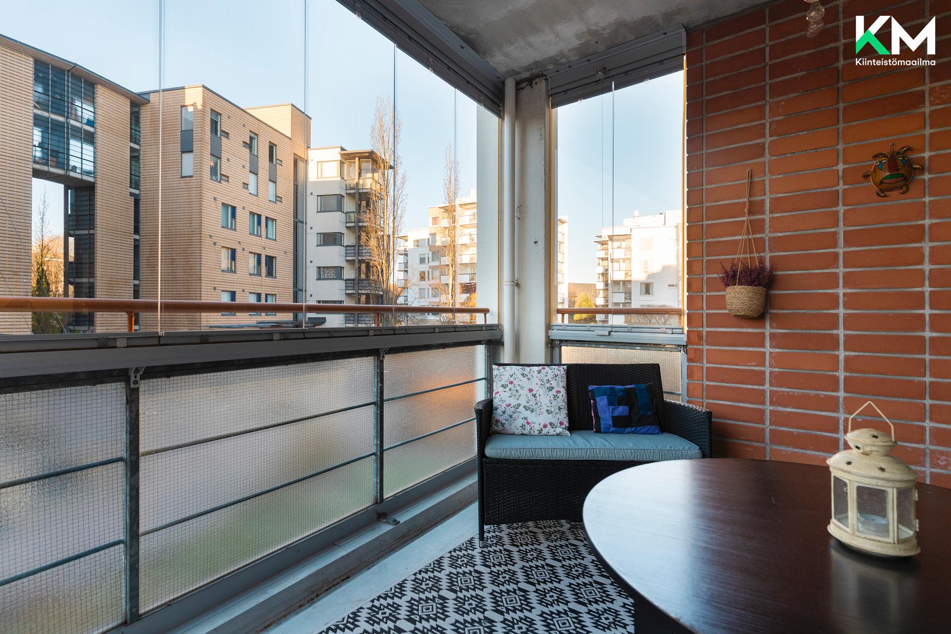 Otto Brandtin polku 4, Veräjälaakso, Helsinki