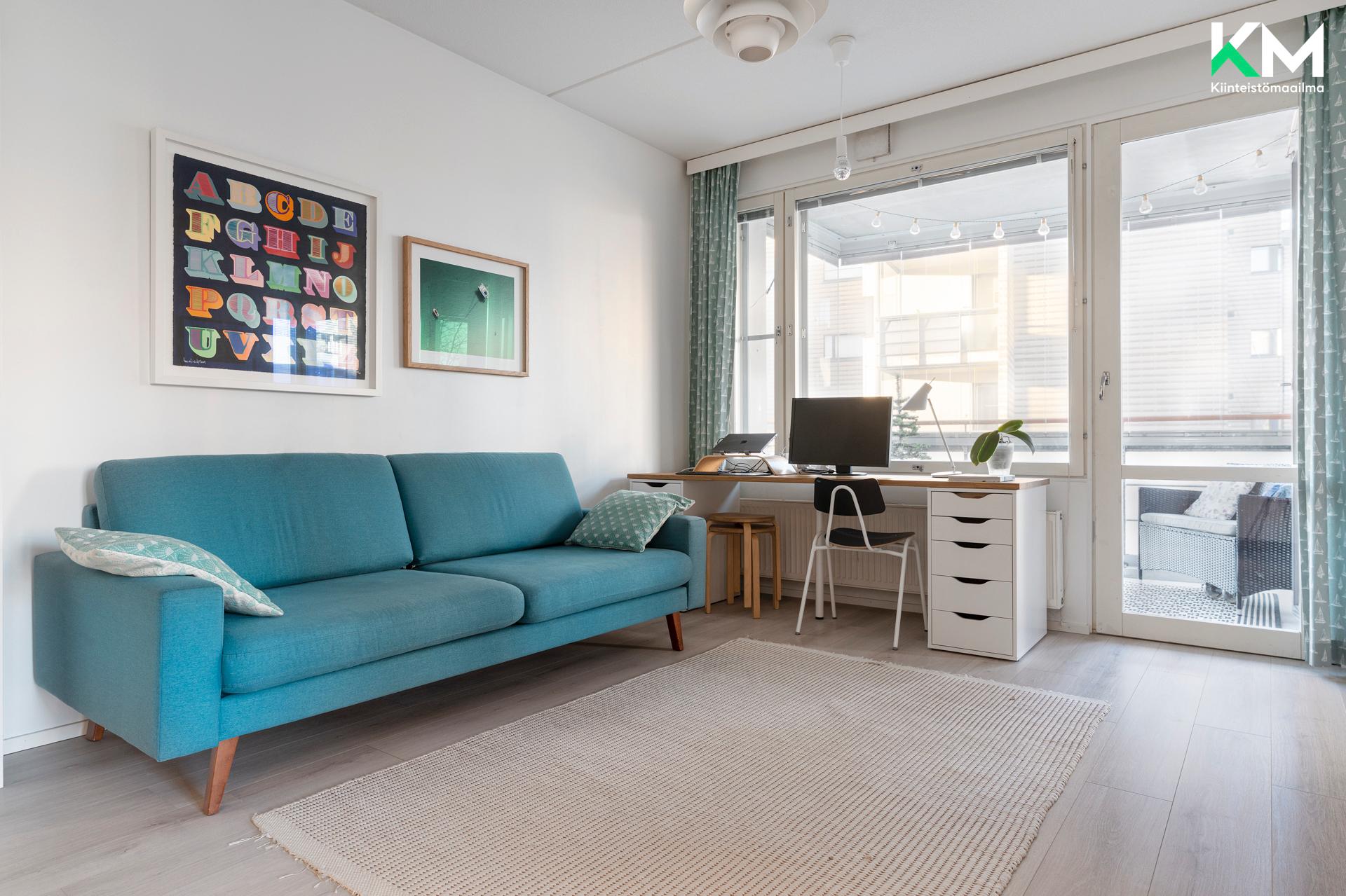 Otto Brandtin polku 4, Veräjälaakso, Helsinki