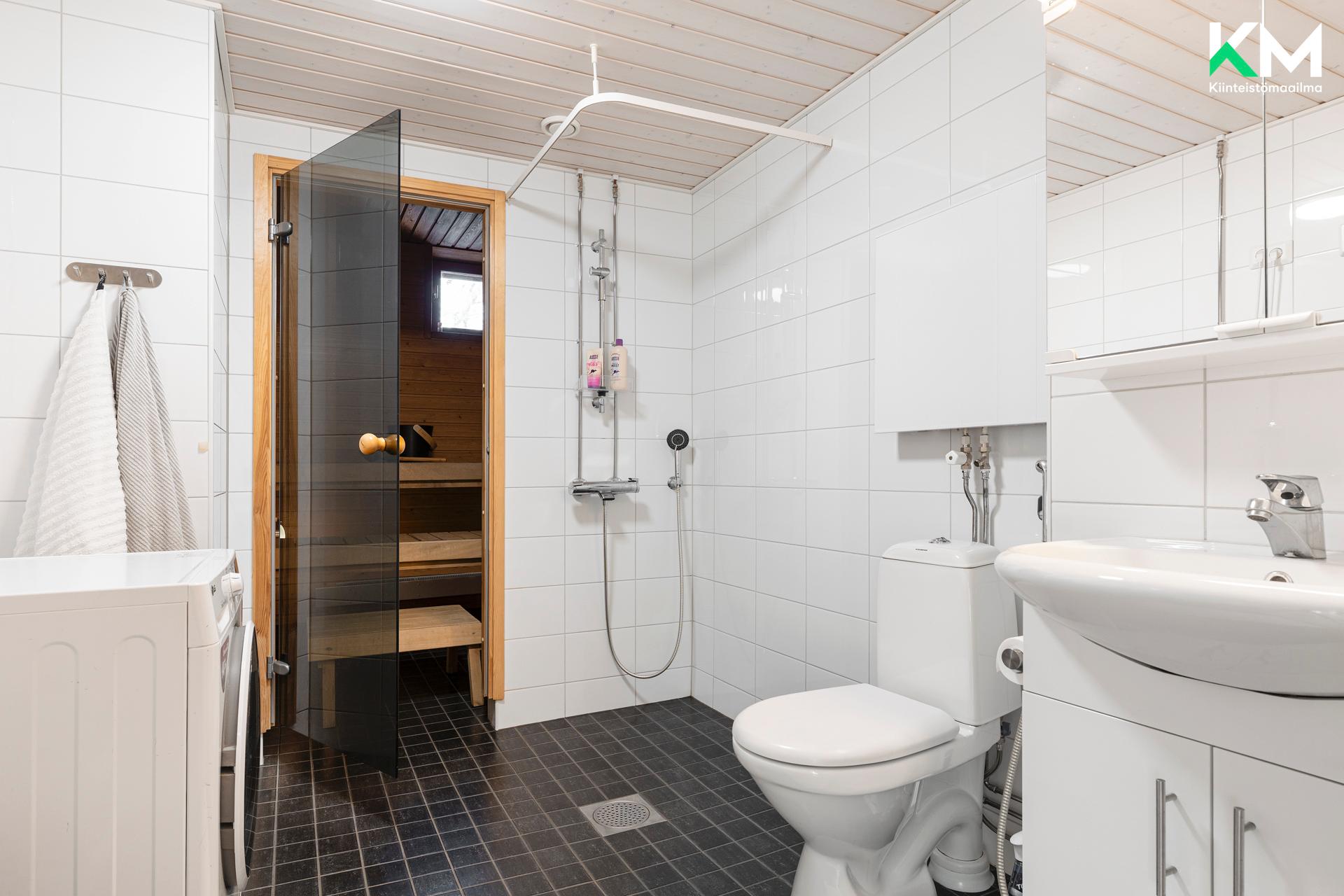 Otto Brandtin polku 4, Veräjälaakso, Helsinki