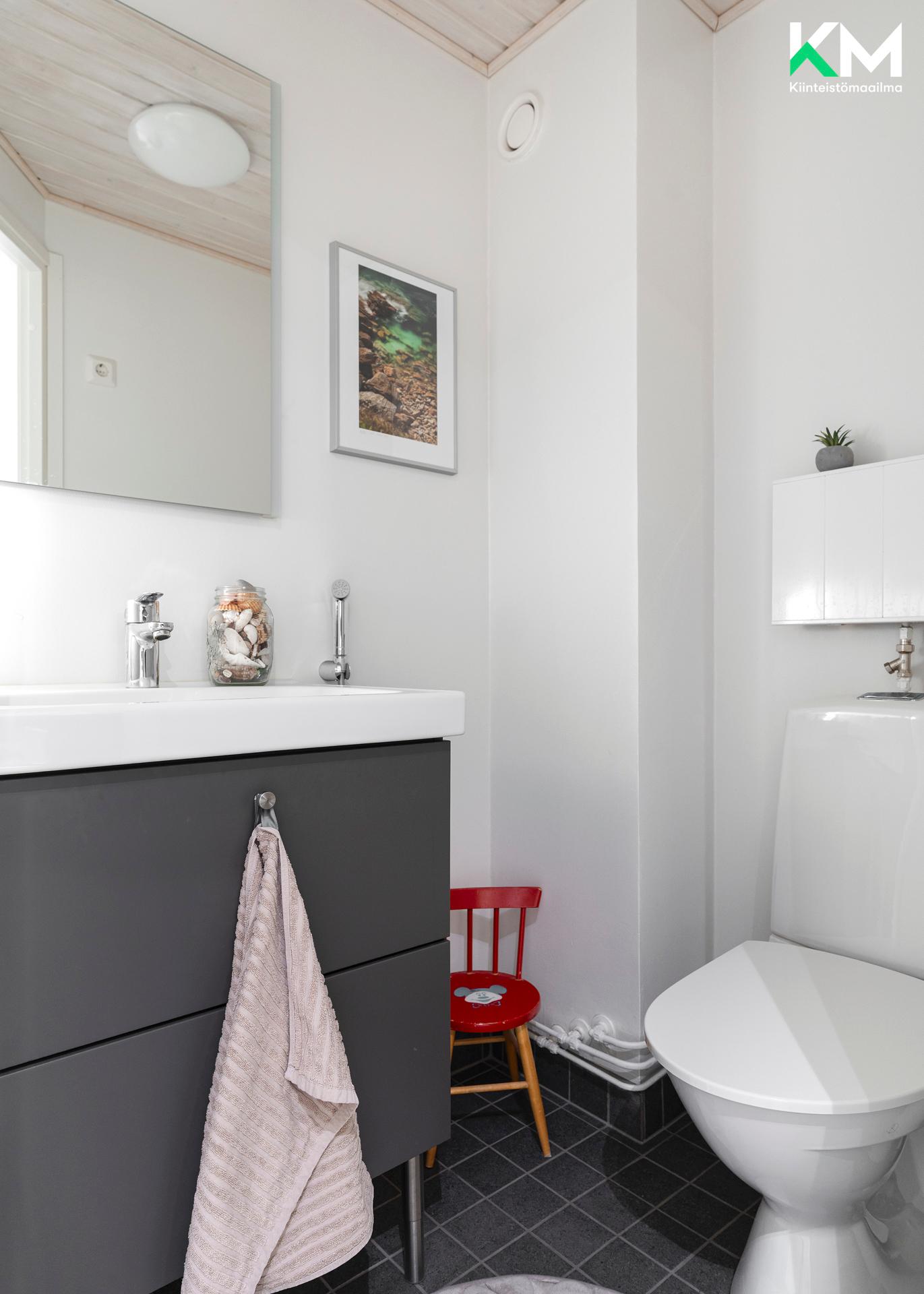 Otto Brandtin polku 4, Veräjälaakso, Helsinki