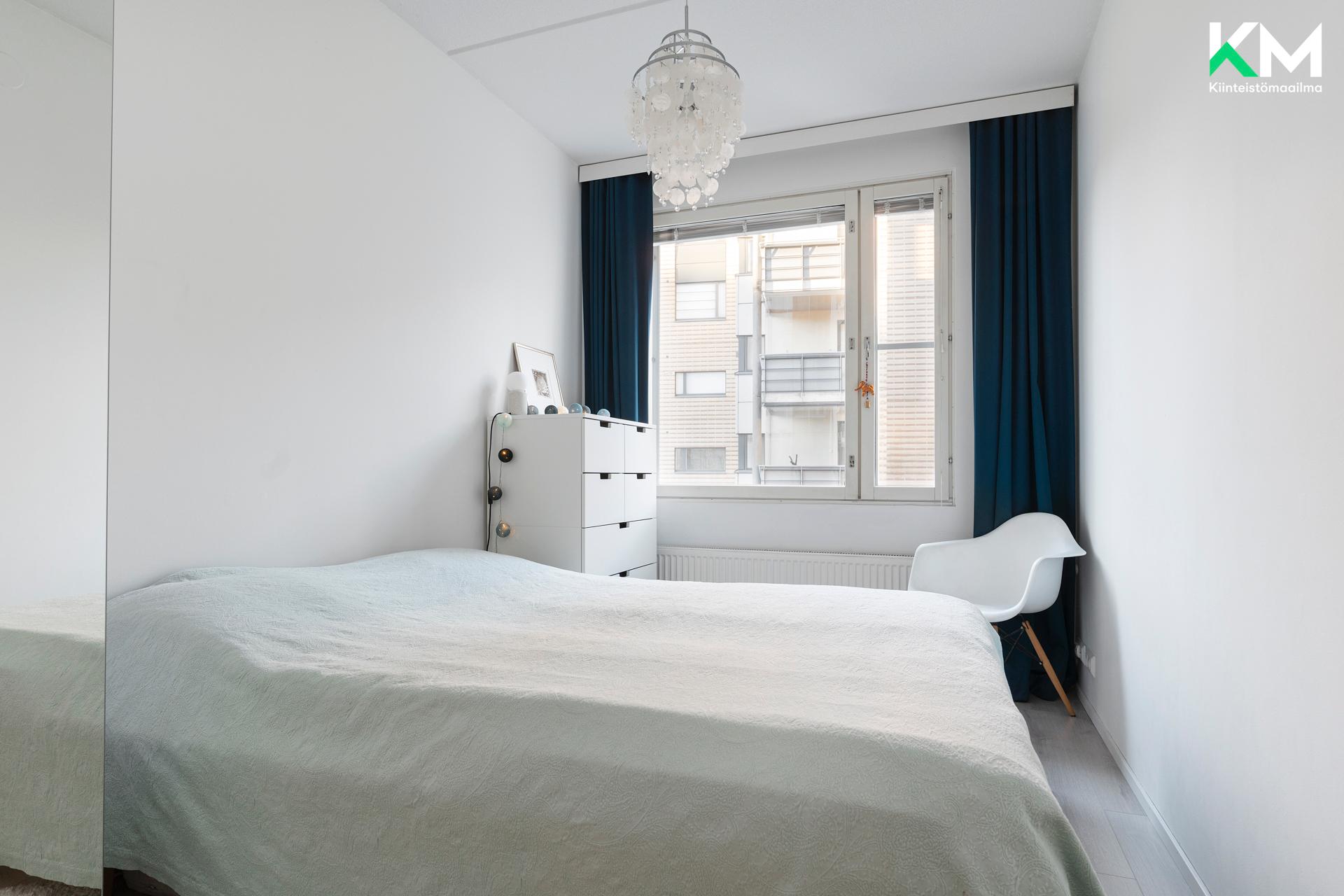 Otto Brandtin polku 4, Veräjälaakso, Helsinki