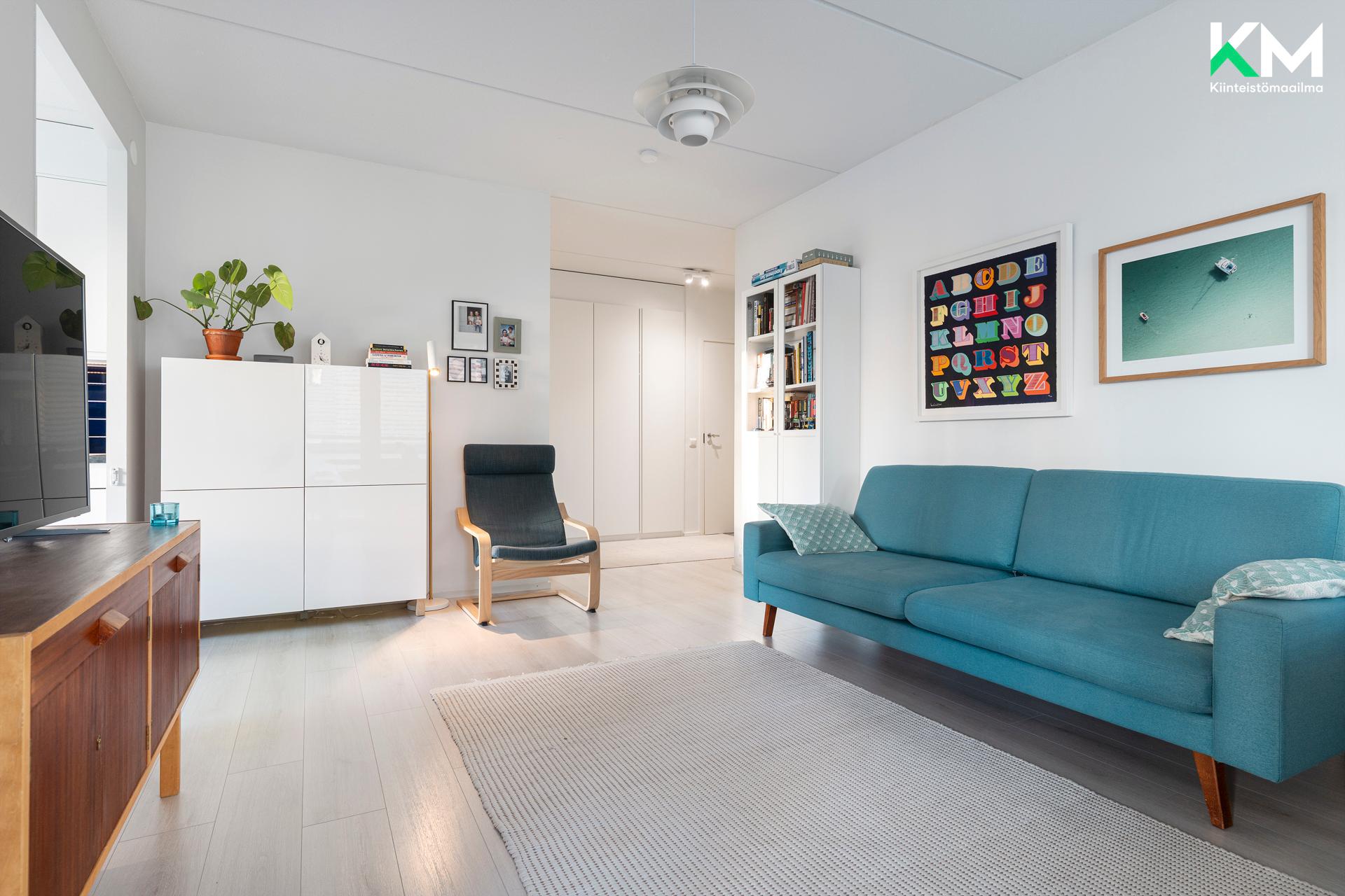 Otto Brandtin polku 4, Veräjälaakso, Helsinki