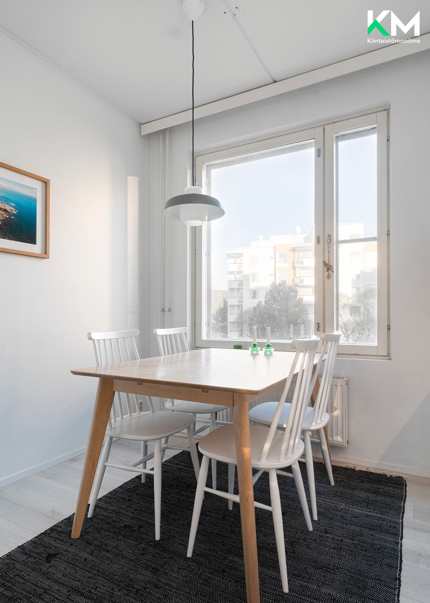 Otto Brandtin polku 4, Veräjälaakso, Helsinki