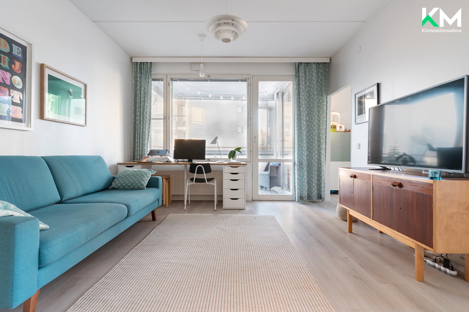 Otto Brandtin polku 4, Veräjälaakso, Helsinki