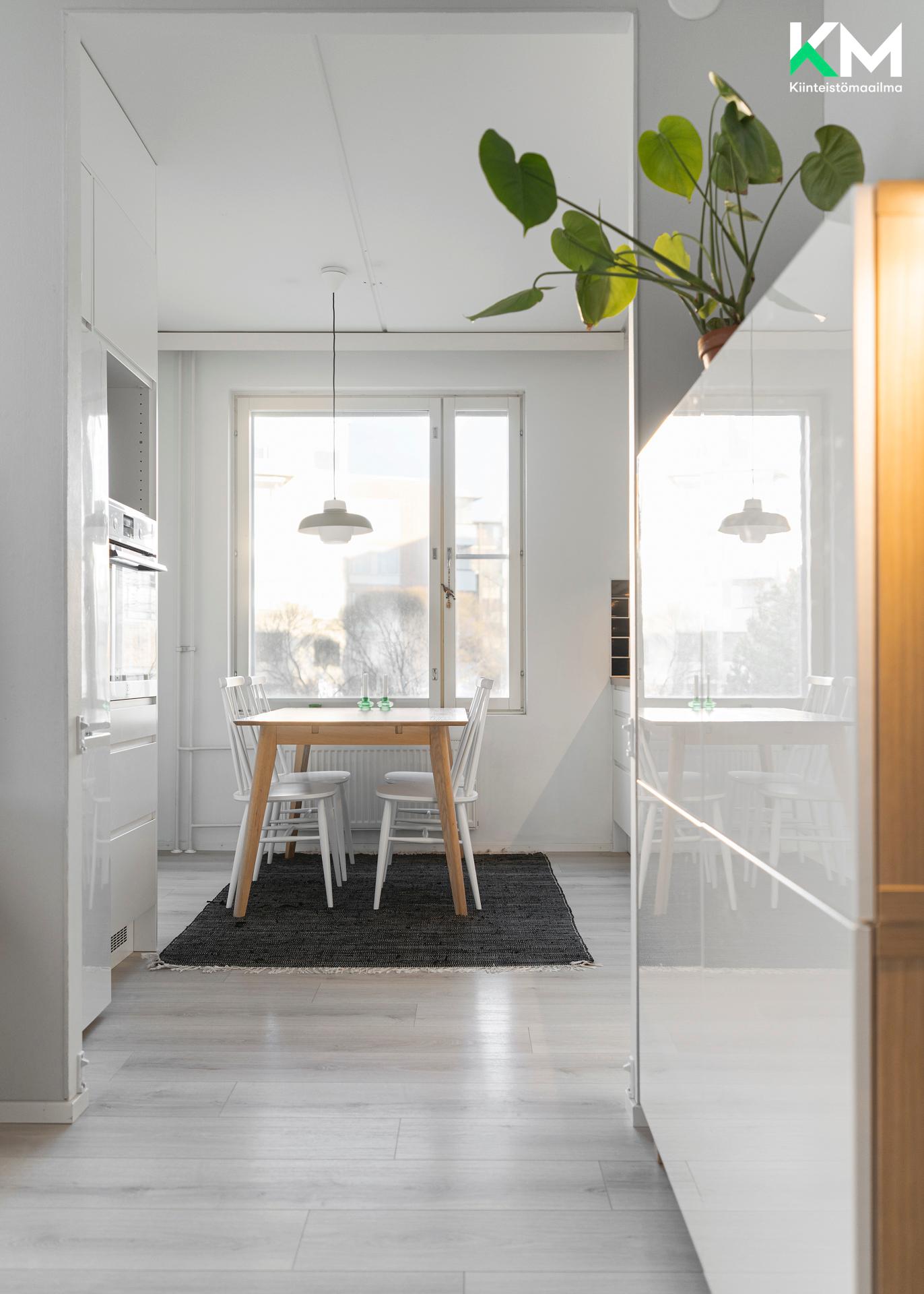 Otto Brandtin polku 4, Veräjälaakso, Helsinki