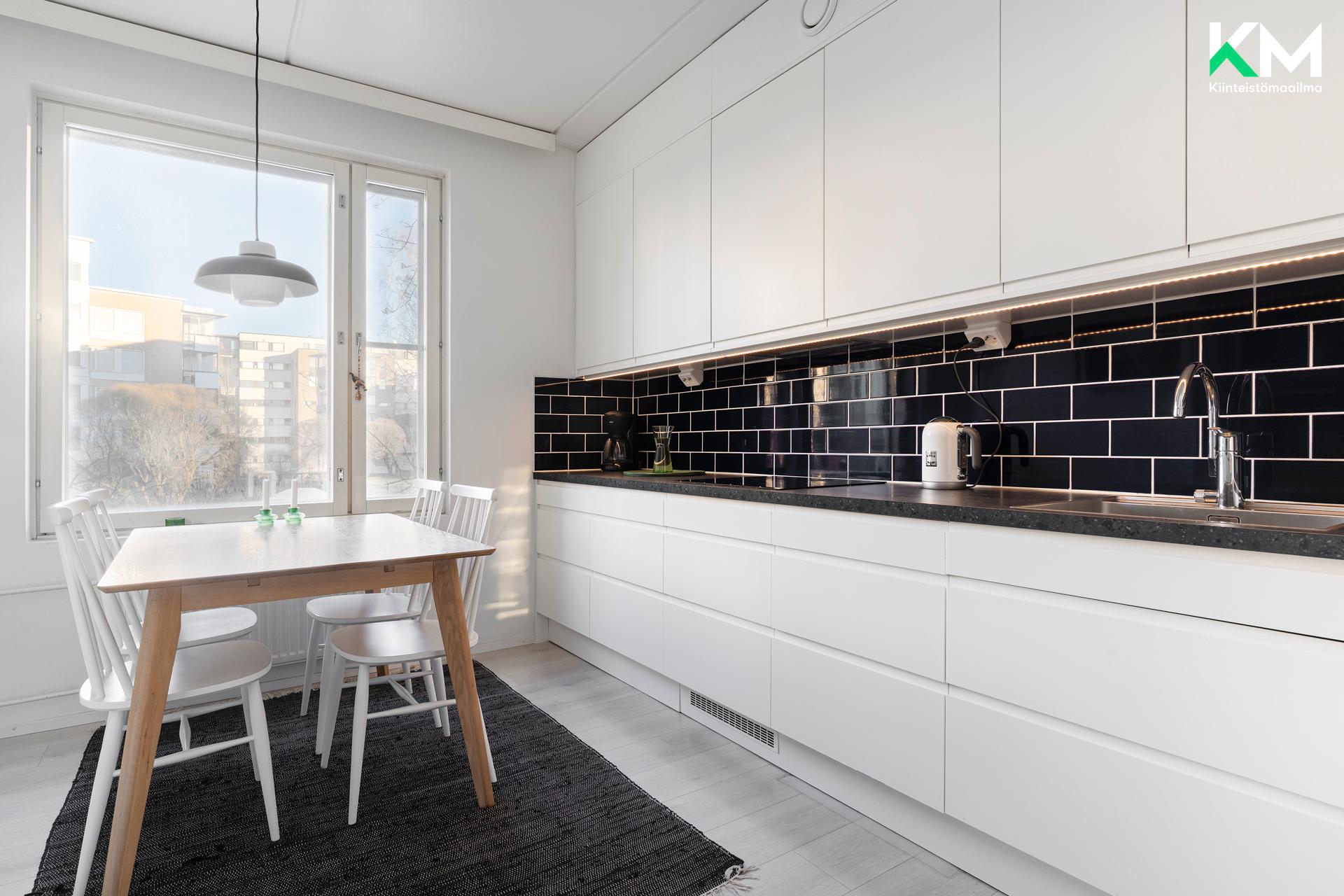 Otto Brandtin polku 4, Veräjälaakso, Helsinki