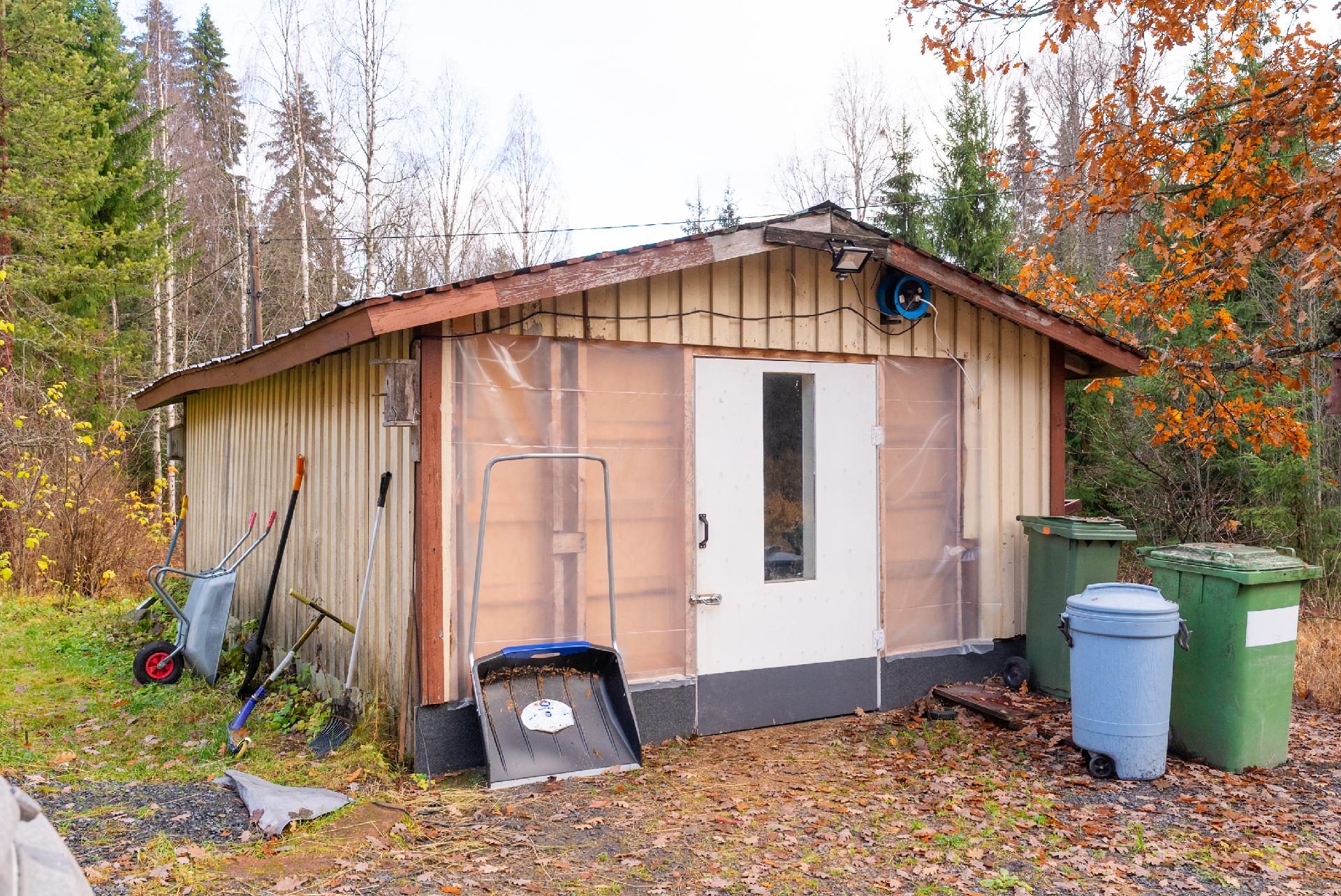 Löytänäntie 1, Kuohu, Jyväskylä