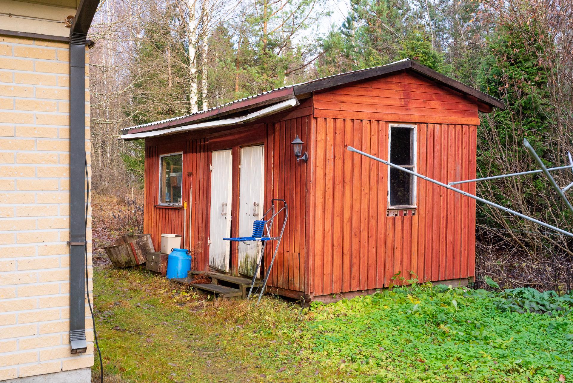 Löytänäntie 1, Kuohu, Jyväskylä