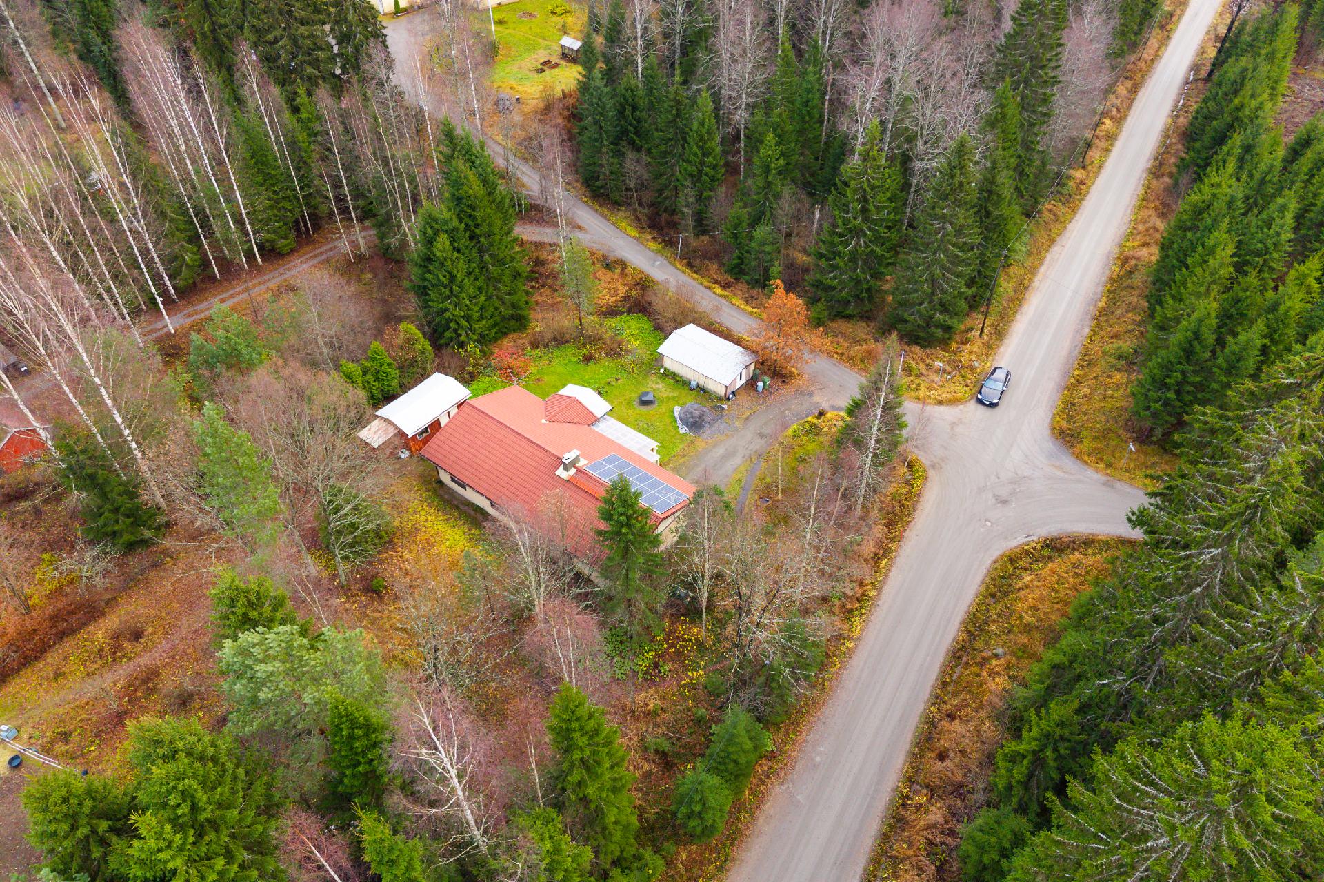 Löytänäntie 1, Kuohu, Jyväskylä