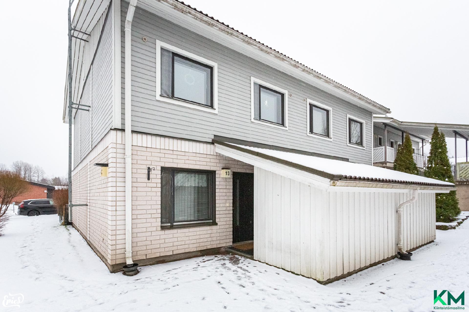 Kelkkakatu 4, Atala, Tampere