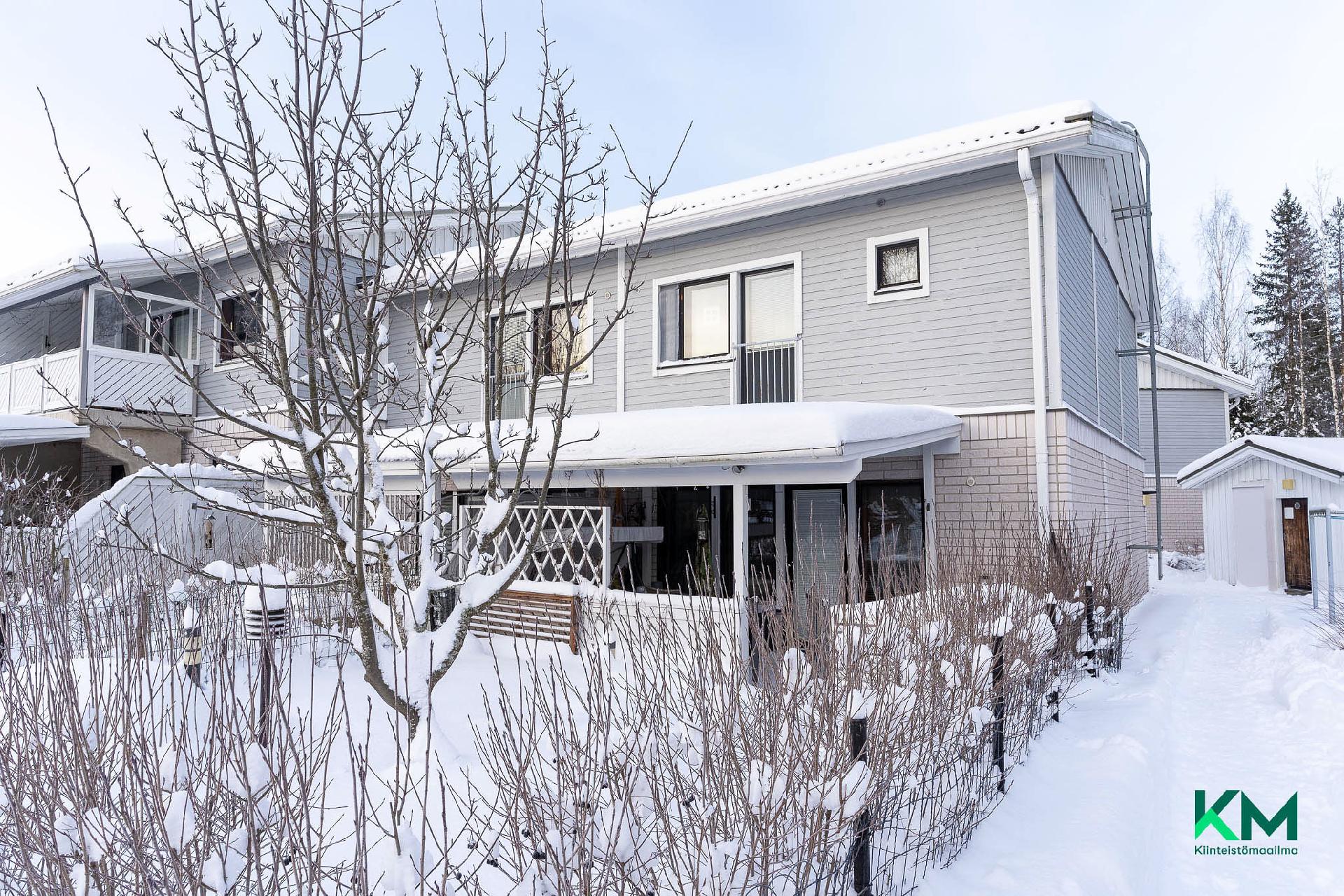 Kelkkakatu 4, Atala, Tampere