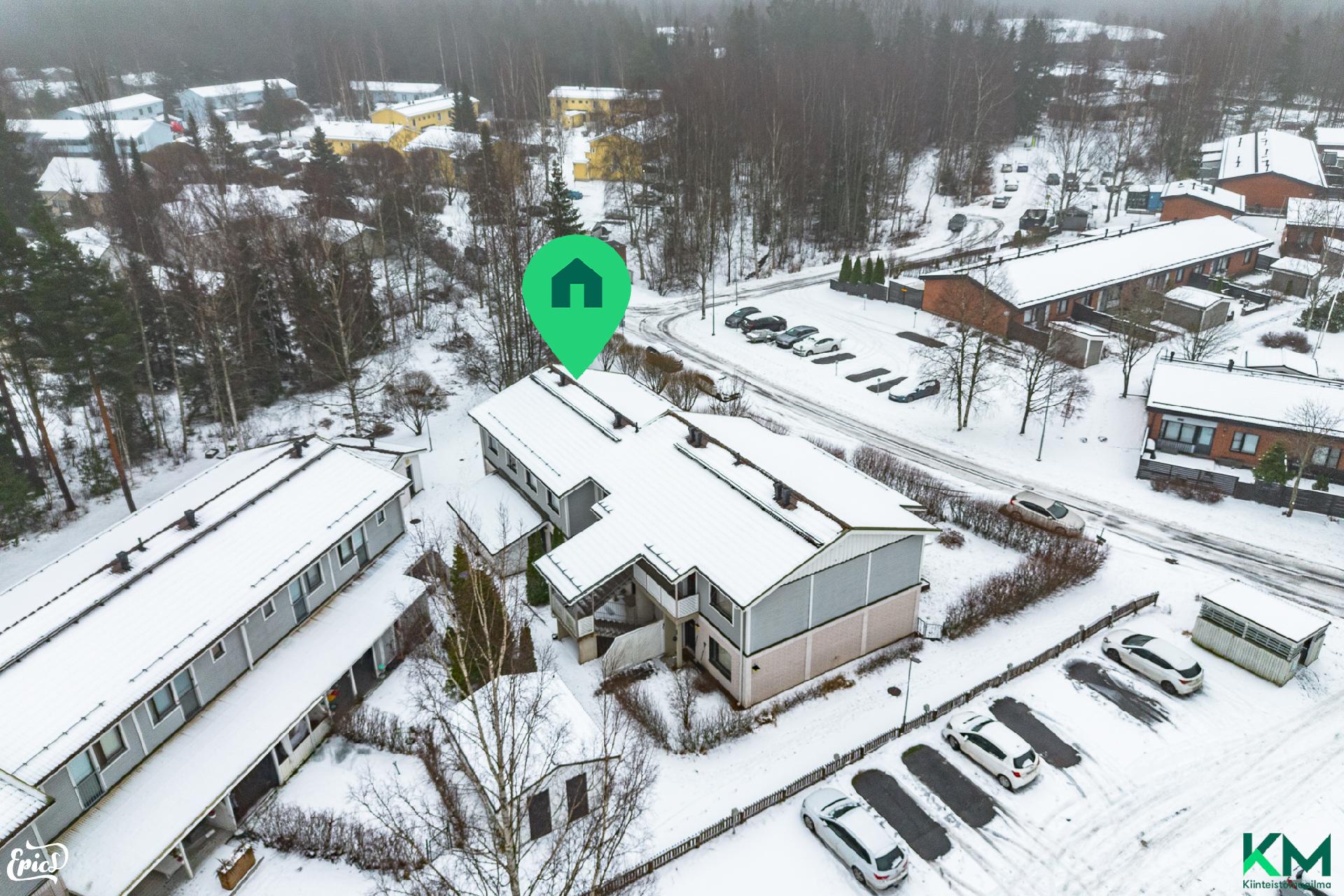 Kelkkakatu 4, Atala, Tampere