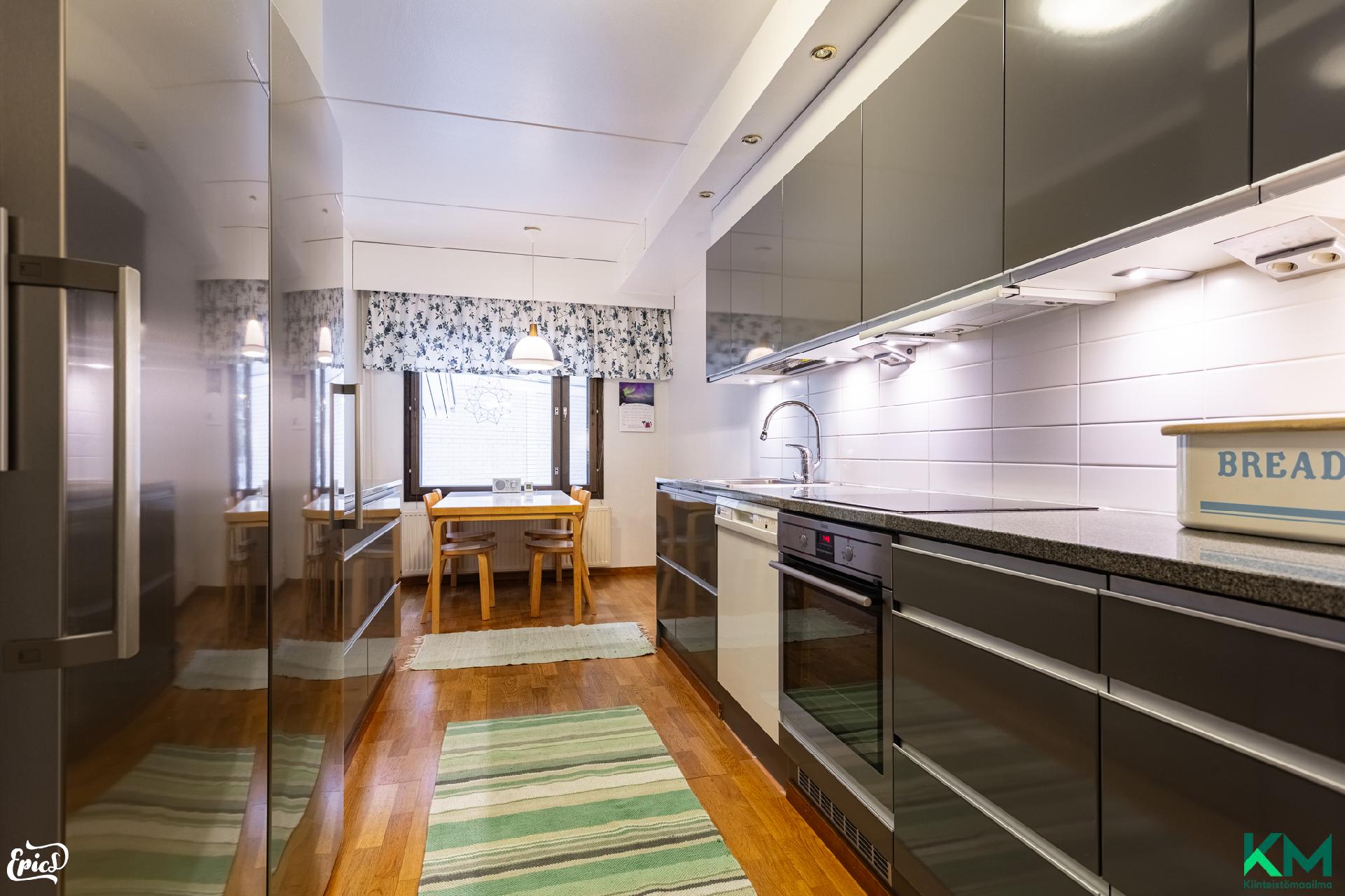 Kelkkakatu 4, Atala, Tampere