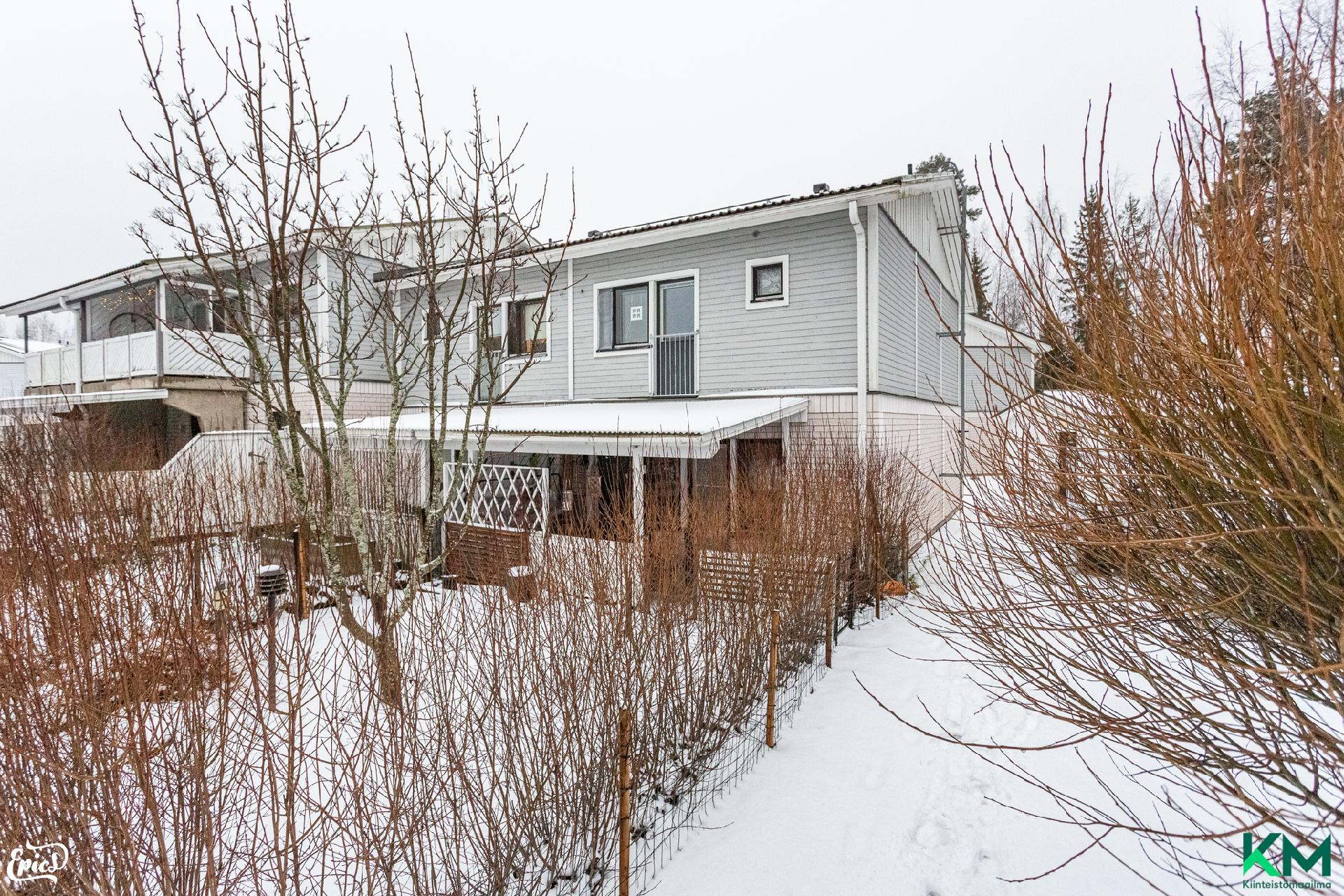 Kelkkakatu 4, Atala, Tampere