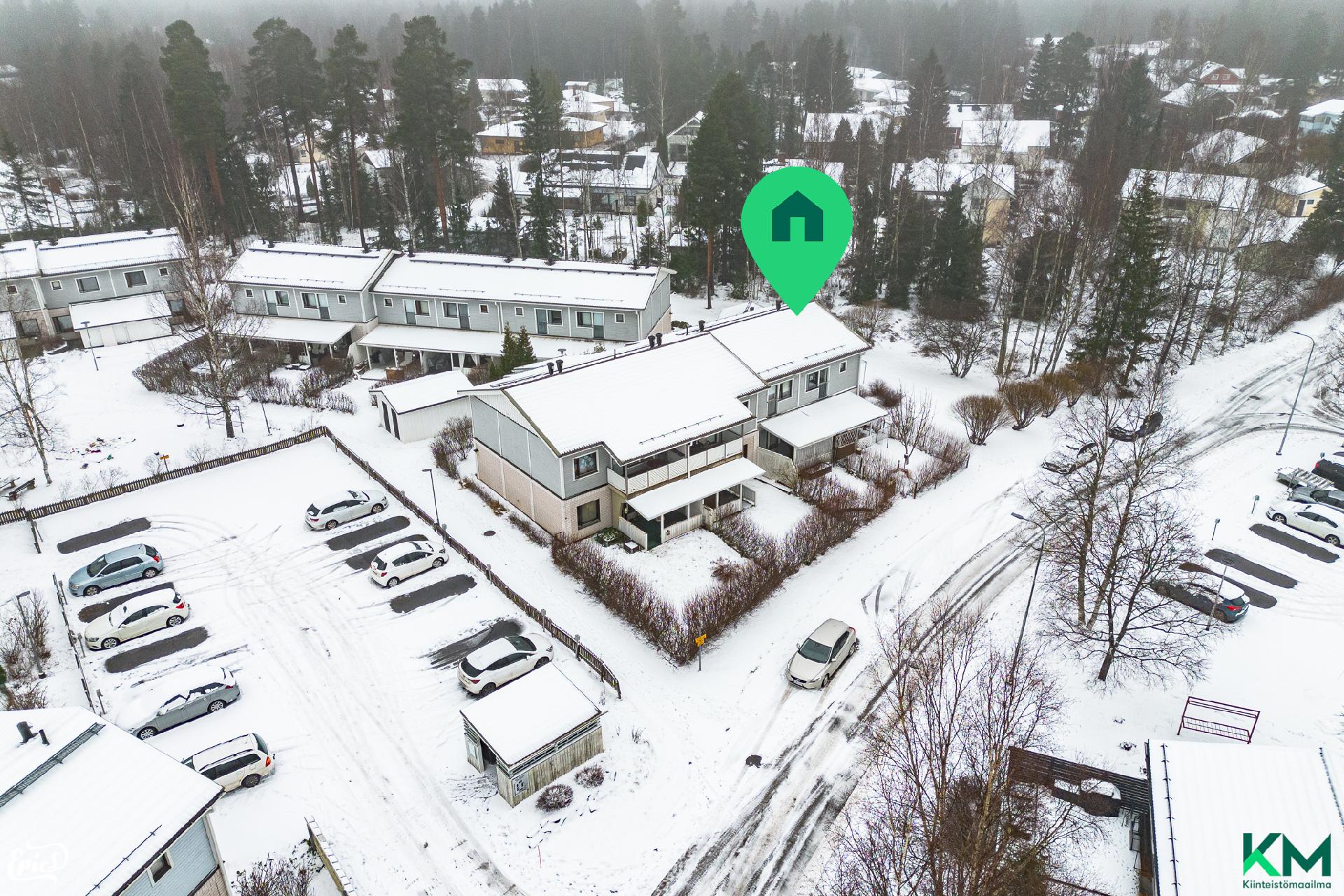 Kelkkakatu 4, Atala, Tampere