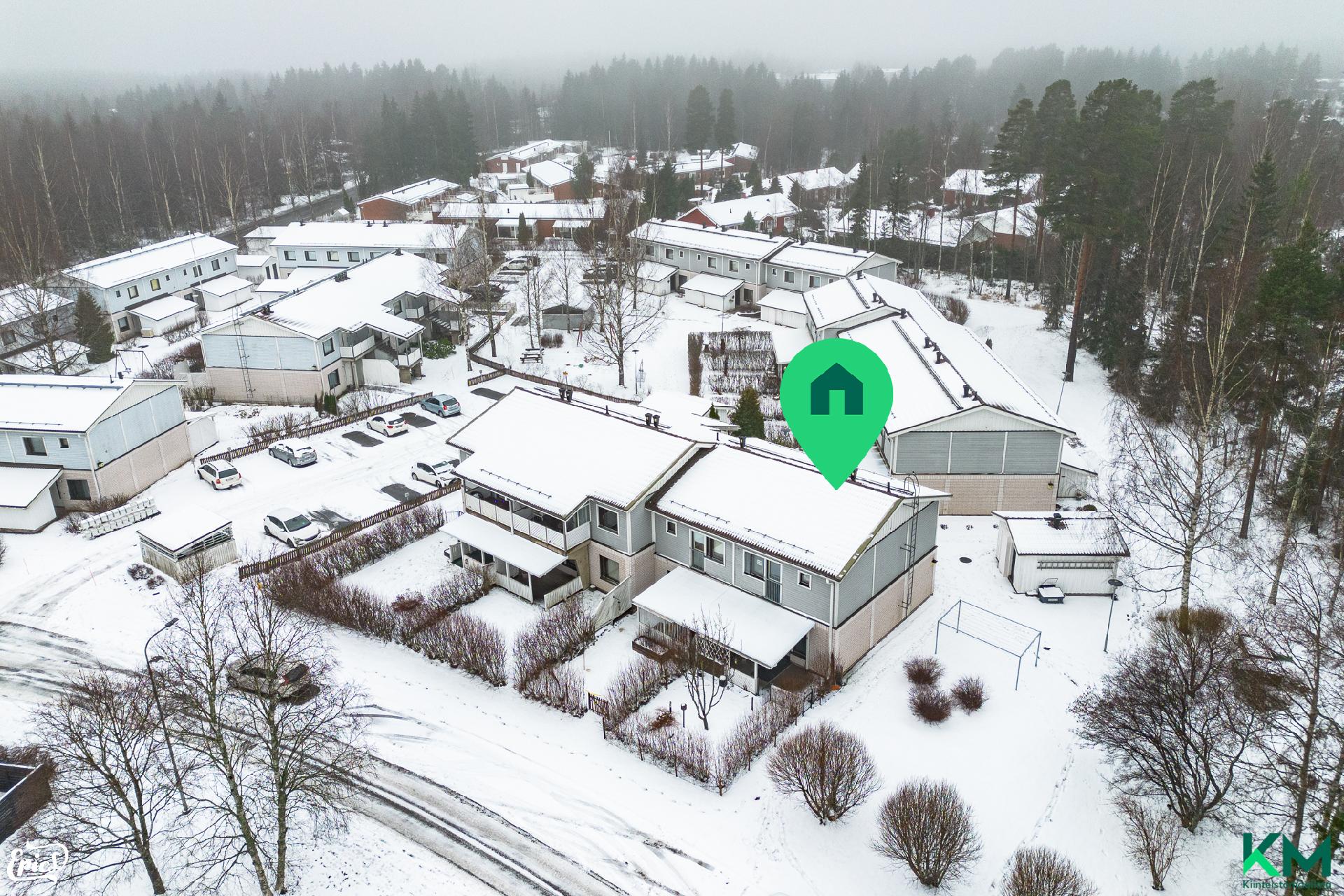 Kelkkakatu 4, Atala, Tampere