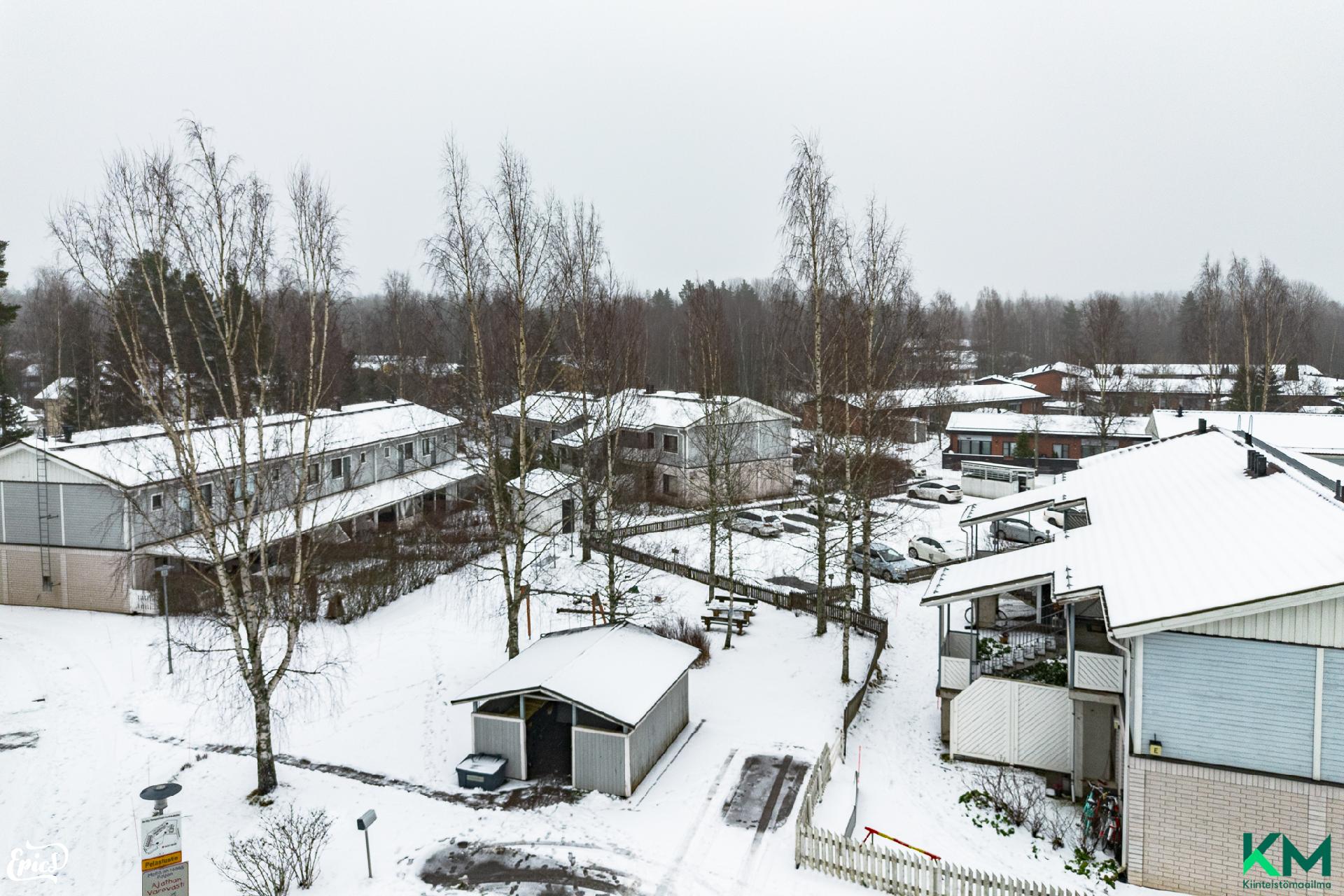 Kelkkakatu 4, Atala, Tampere