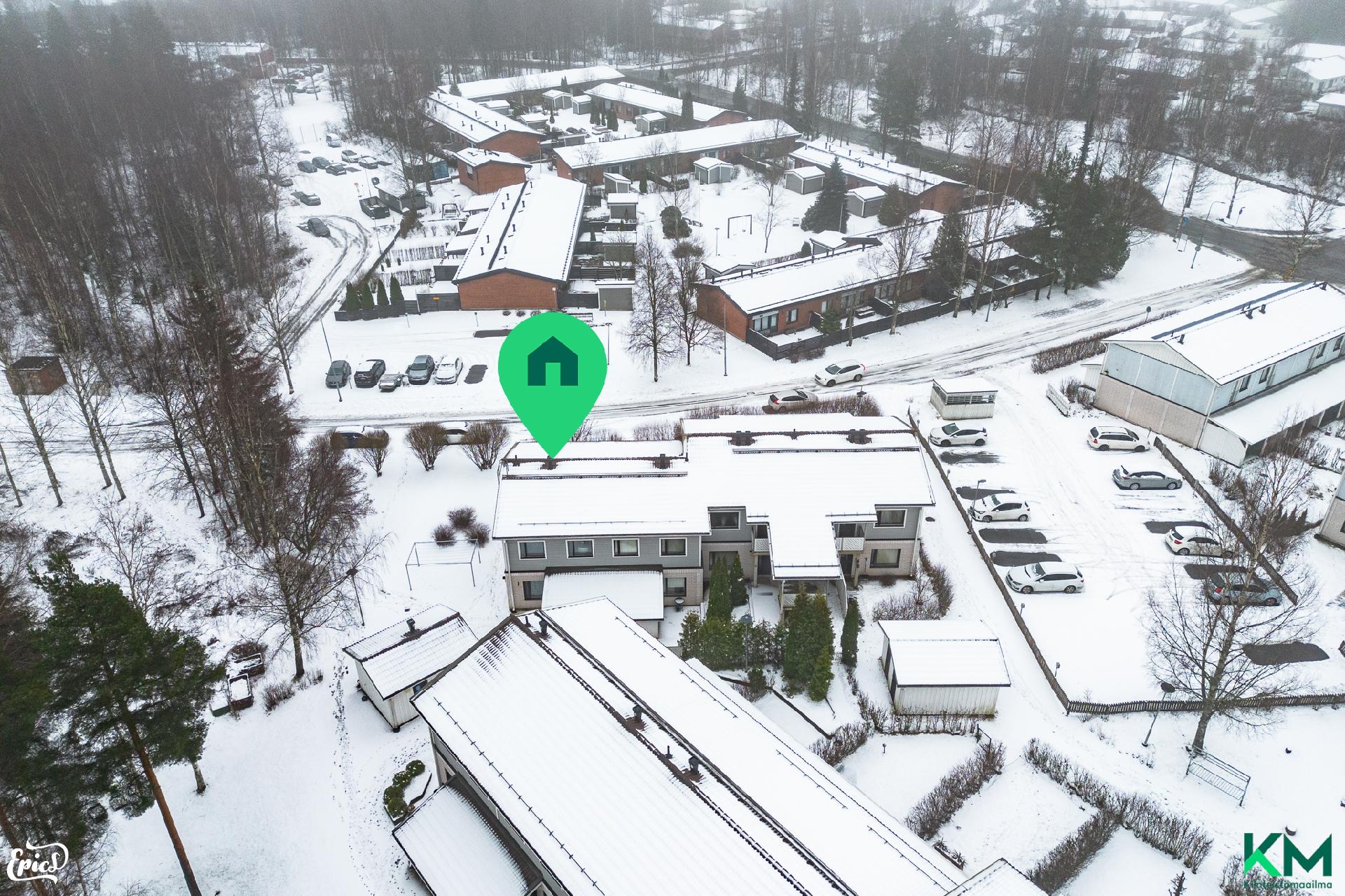 Kelkkakatu 4, Atala, Tampere